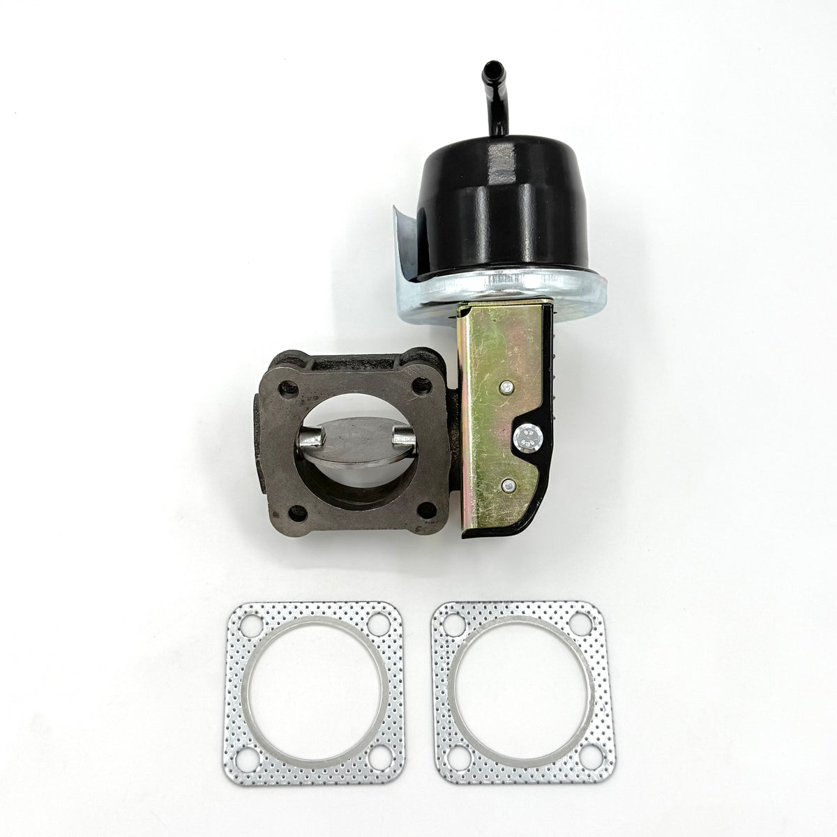 Exhaust Brake Unit Assembly + Gaskets For Isuzu NQR NRR NPR 4HK1 5.2L 4HE1 4.8L 1995-2007 - GoTrucky