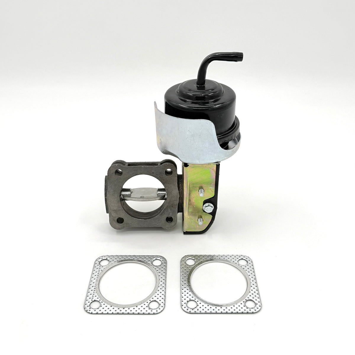 Exhaust Brake Unit Assembly + Gaskets For Isuzu NQR NRR NPR NPR-HD 4HK1 5.2L 2007-2025 - GoTrucky