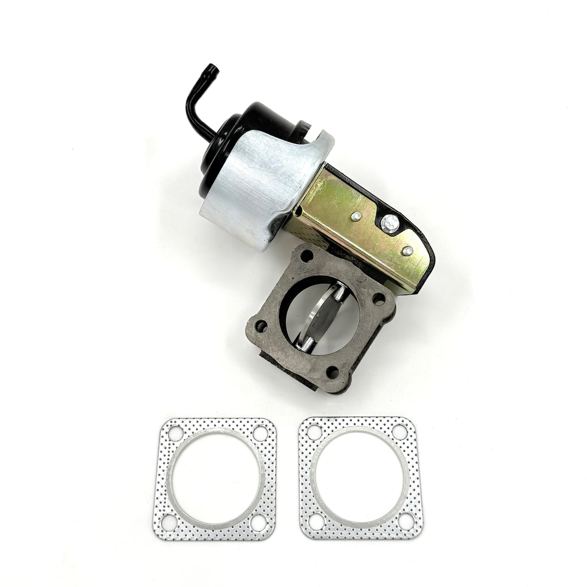 Exhaust Brake Unit Assembly + Gaskets For Isuzu NQR NRR NPR NPR-HD 4HK1 5.2L 2007-2025 - GoTrucky