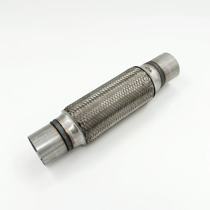 Exhaust Flex Pipe for ISUZU NRR NPR NPR - HD NQR 2” x 11,5” - GoTrucky
