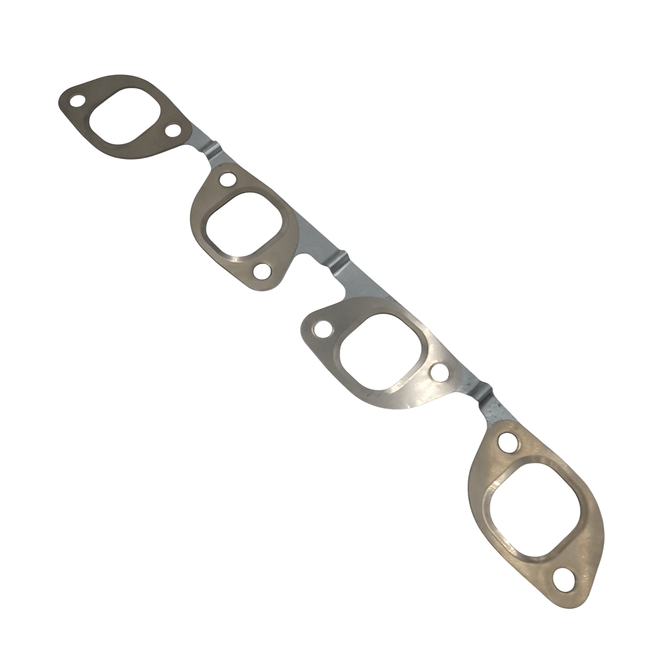 Exhaust Manifold Gasket to Head for ISUZU NPR NQR 4HE1 4.8L 4HK1 5.2L 98 - 11 - GoTrucky