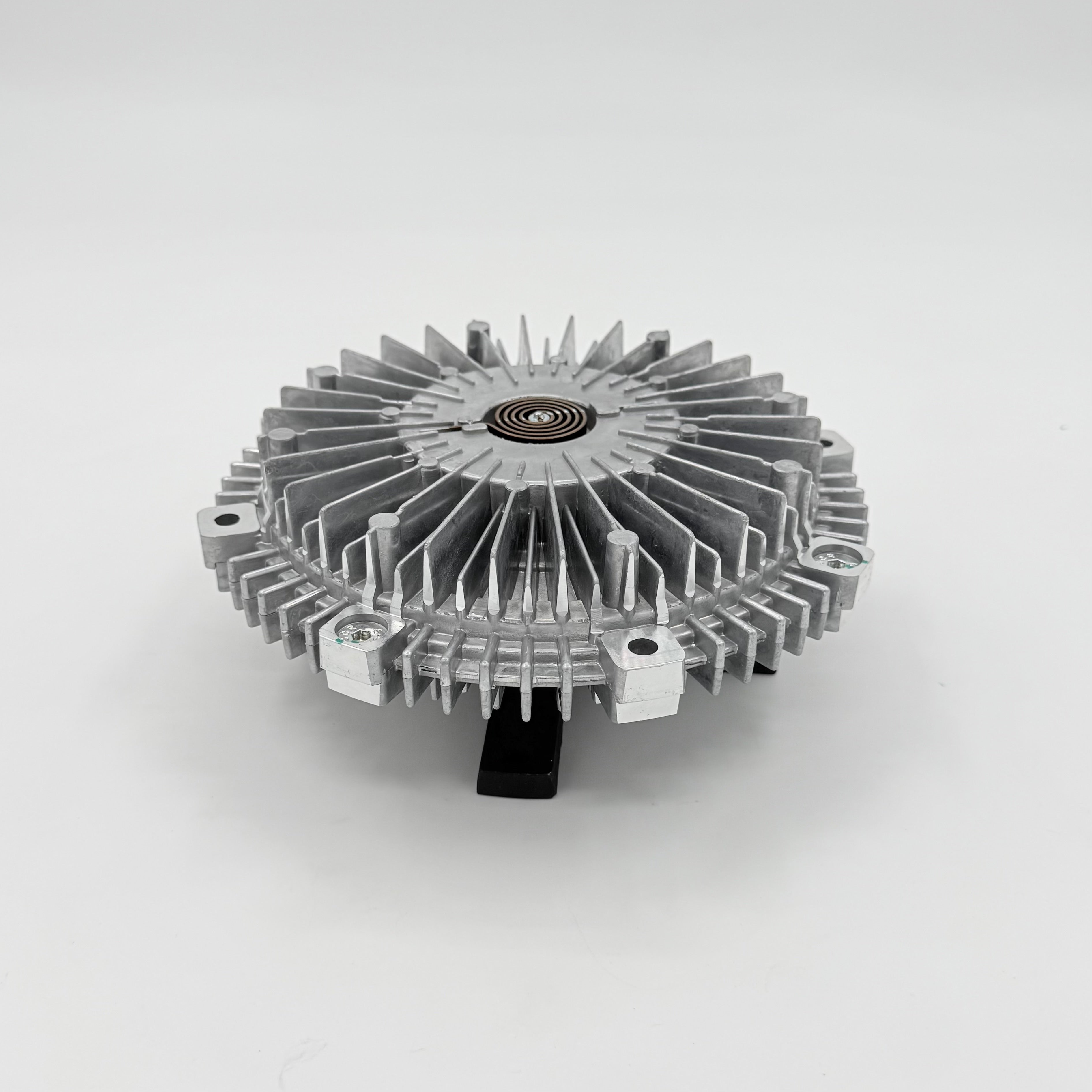 Fan Clutch + Fan Blade for ISUZU NRR NPR NPR-HD NQR 4HK1 5.2L 04-07 - GoTrucky