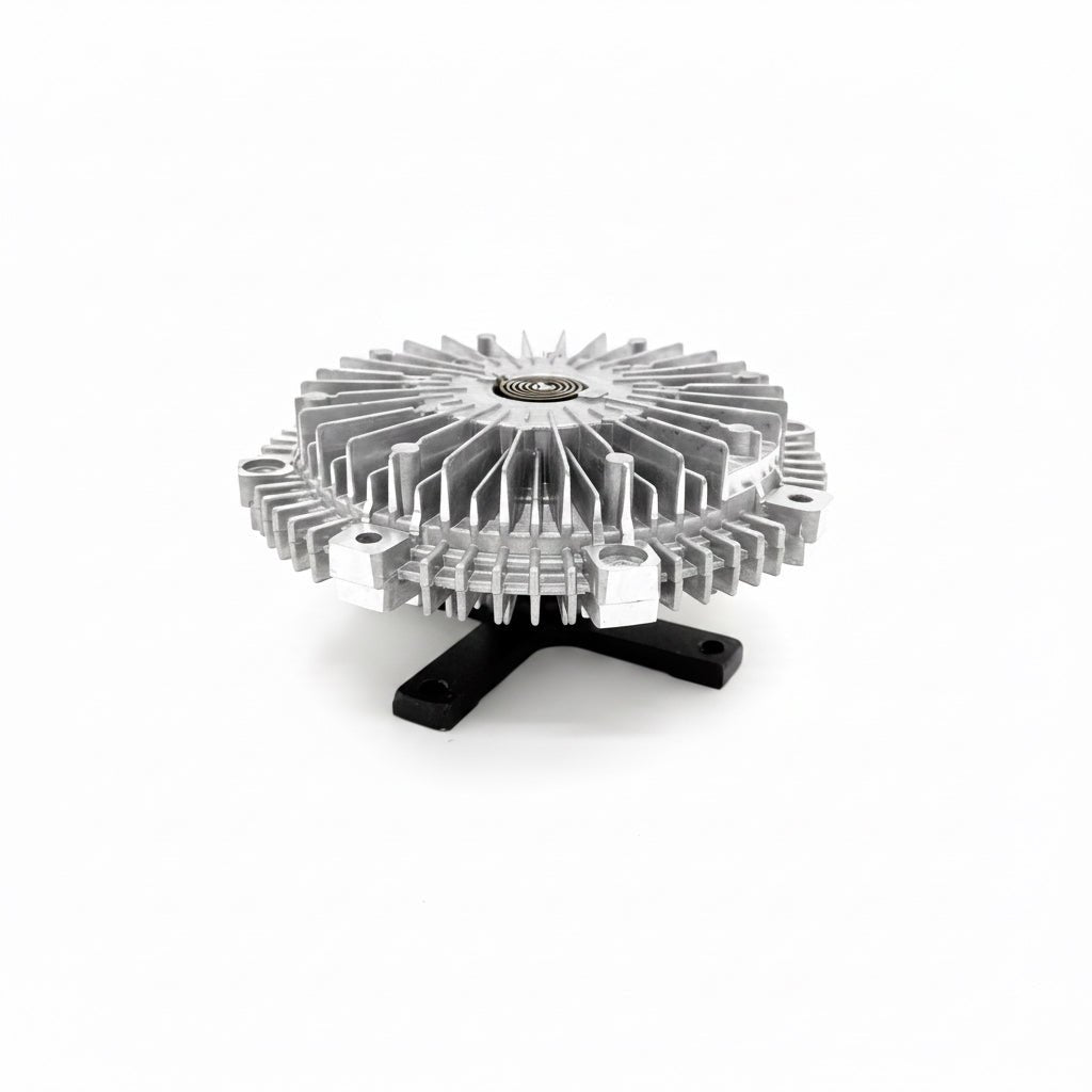 Fan Clutch + Fan Blade for ISUZU NRR NPR NPR-HD NQR 4HK1 5.2L 07-10 - GoTrucky