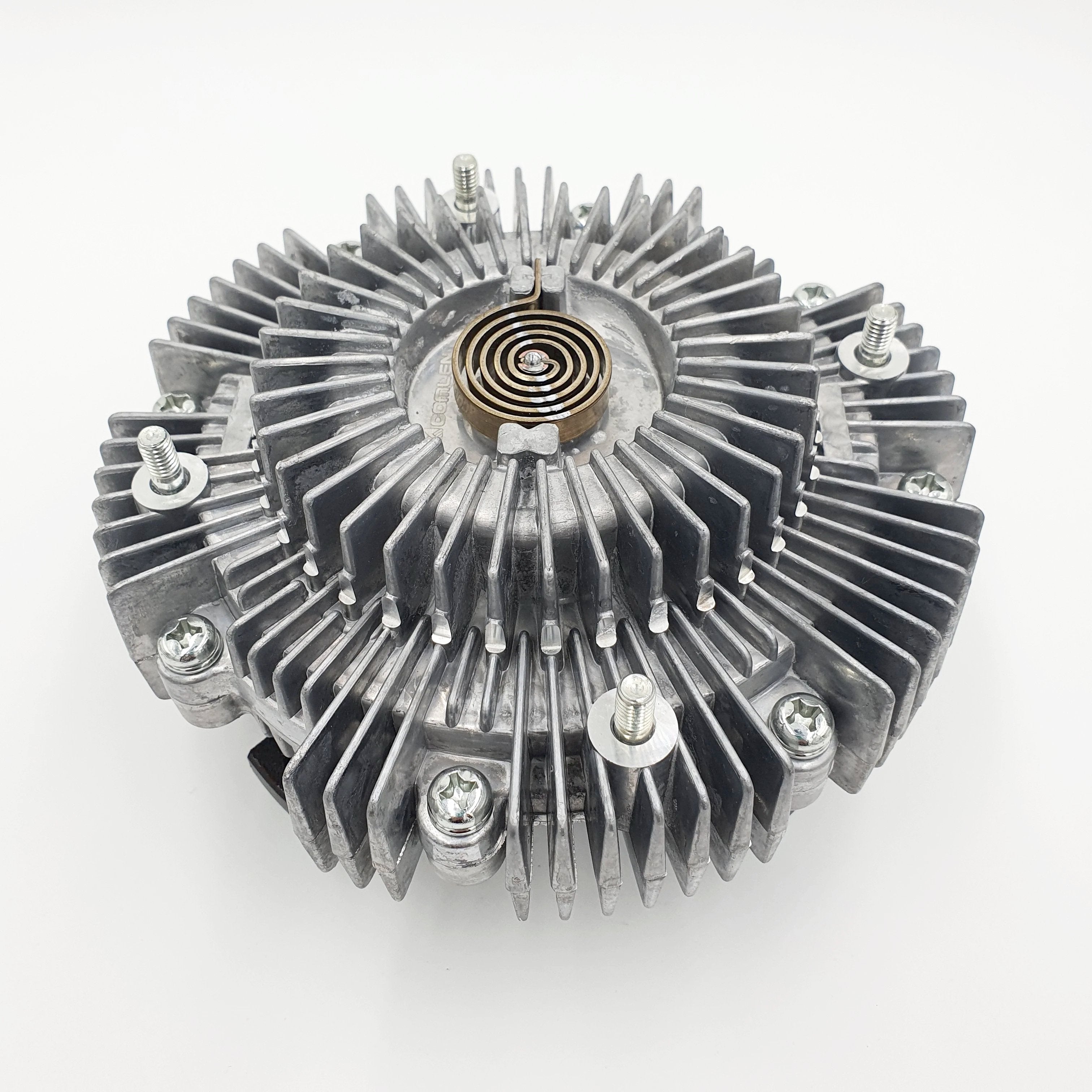 Fan Clutch For ISUZU NPR NPR - HD NQR 4HE1 4.8L 98 - 04 - GoTrucky