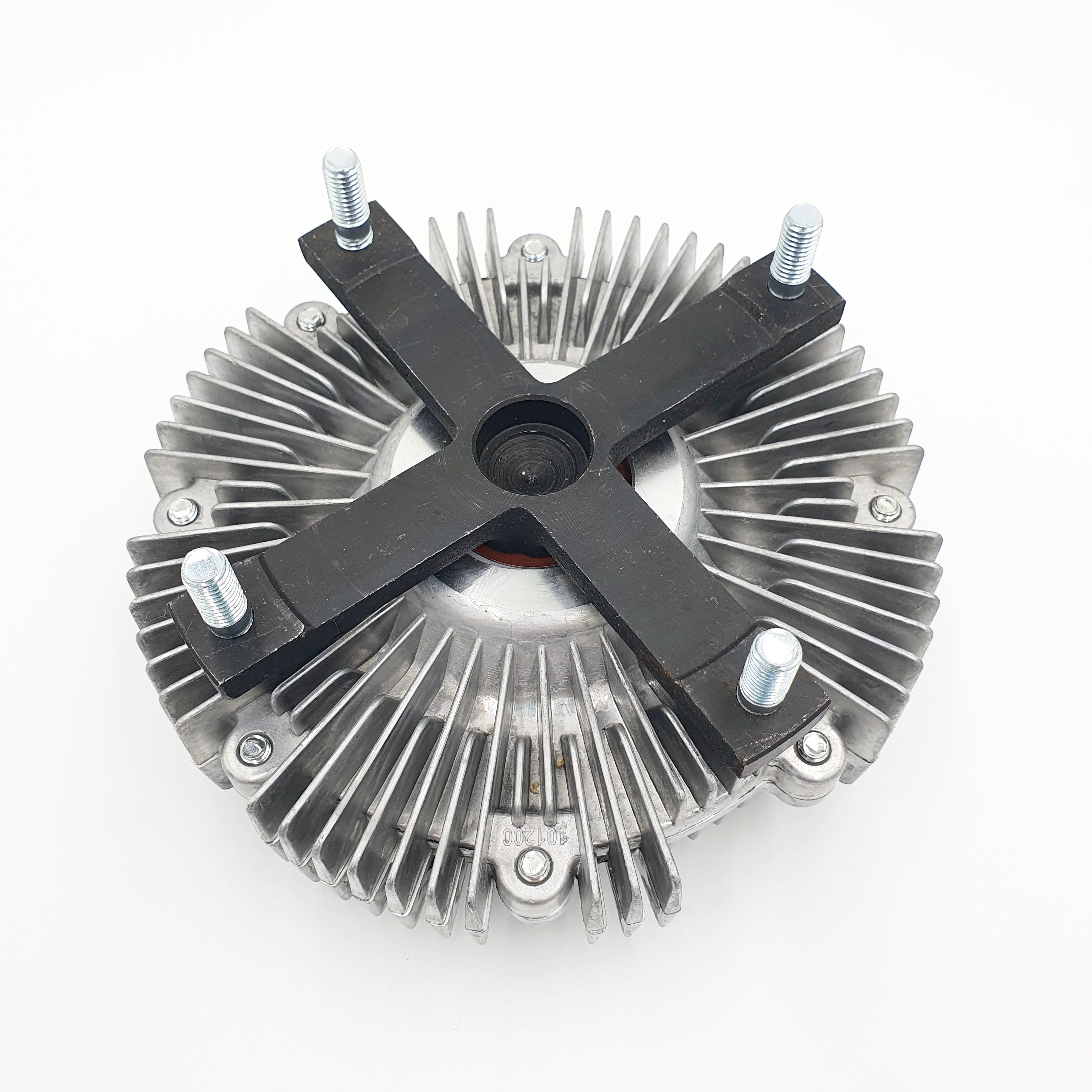 Fan Clutch For ISUZU NPR NPR - HD NQR 4HE1 4.8L 98 - 04 - GoTrucky