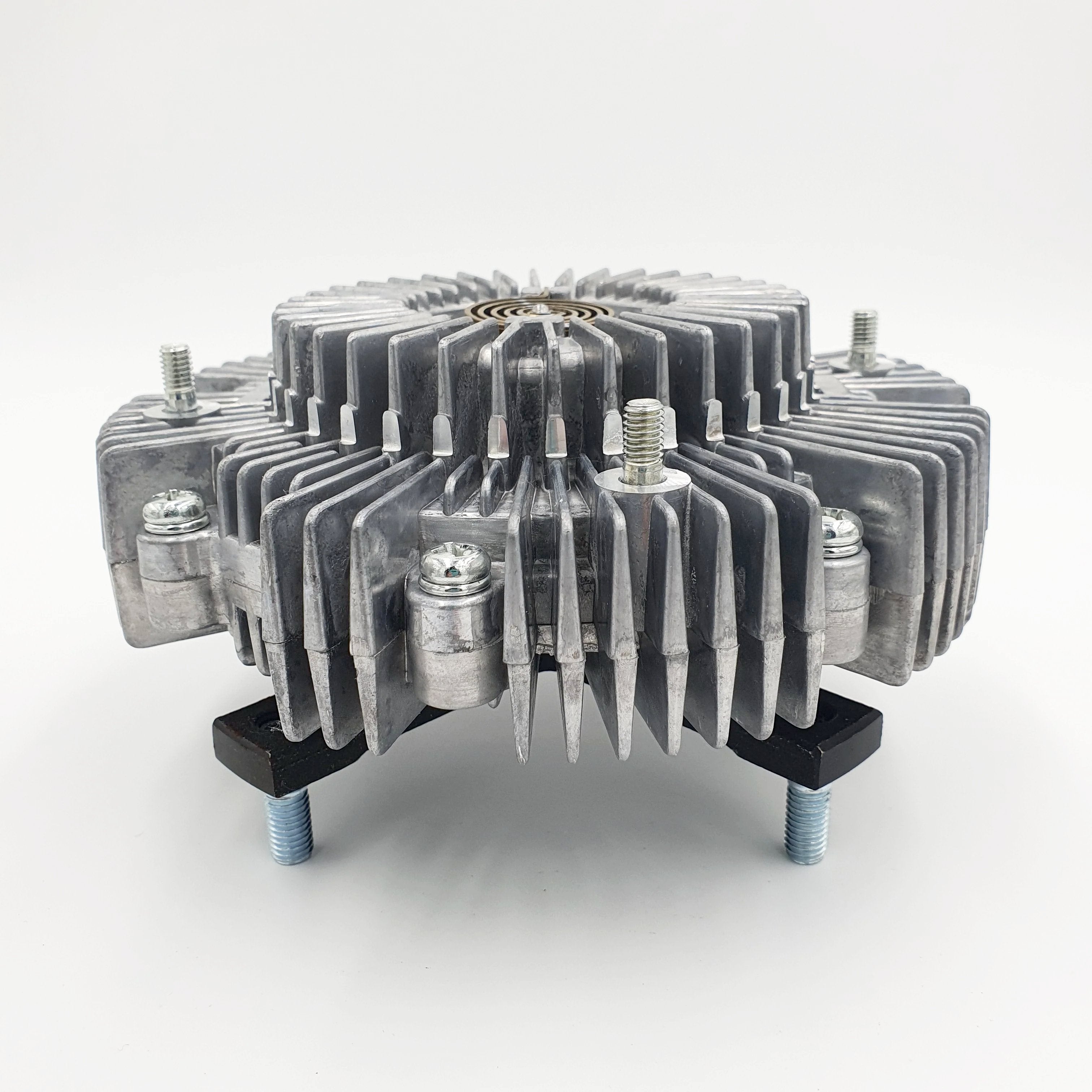 Fan Clutch For ISUZU NPR NPR - HD NQR 4HE1 4.8L 98 - 04 - GoTrucky