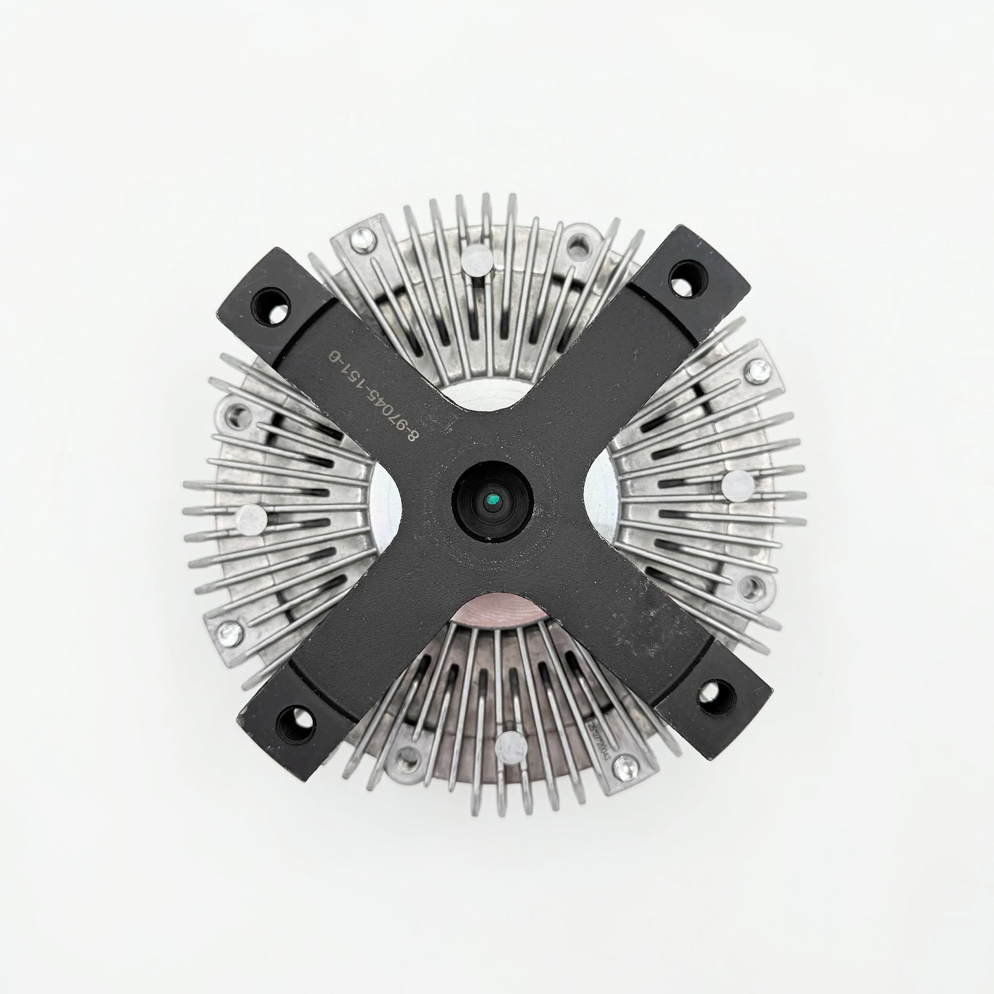 Fan Clutch For ISUZU NPR NQR 4BD2 3.9L 92 - 98 - GoTrucky