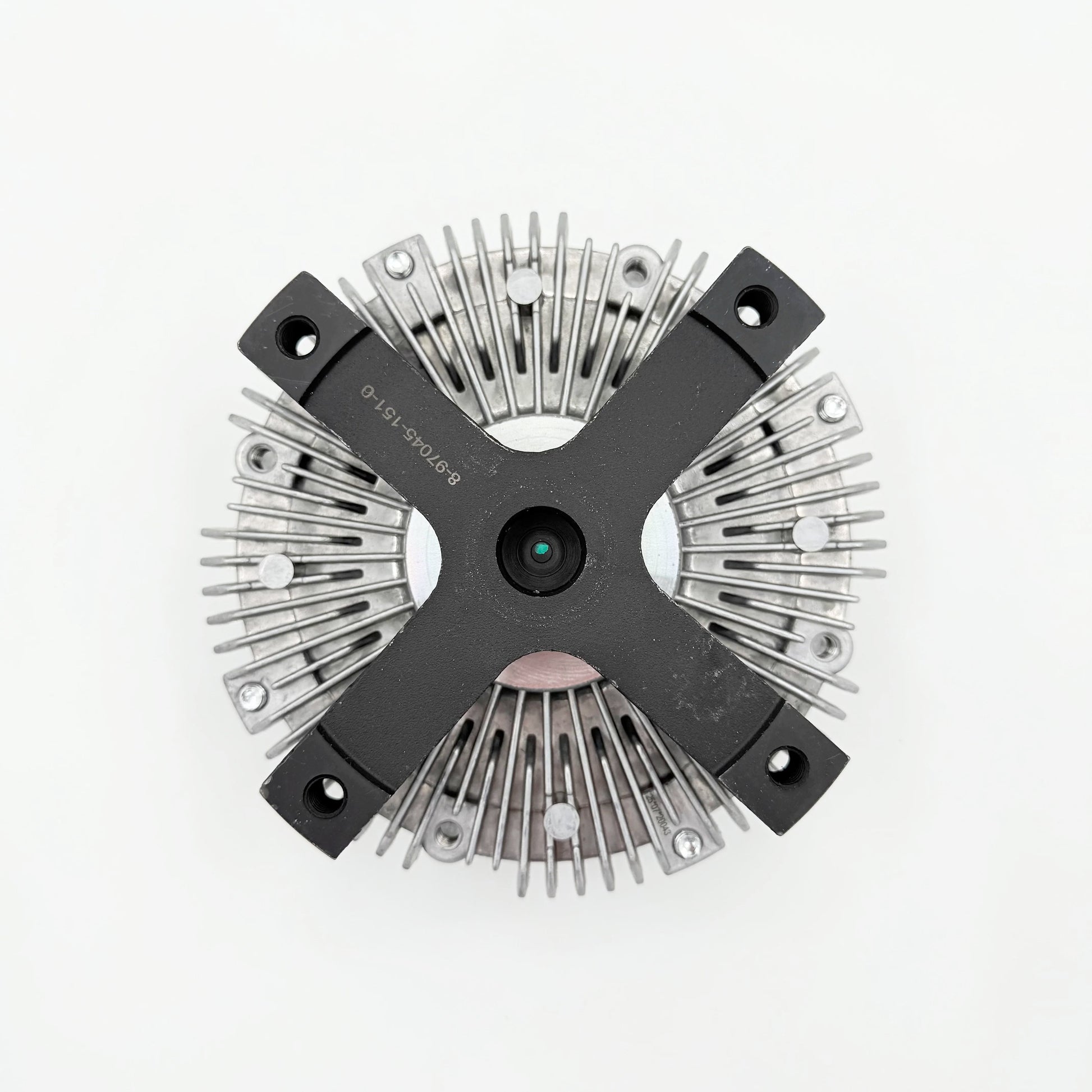 Fan Clutch For ISUZU NPR NQR 4BD2 3.9L 92 - 98 - GoTrucky