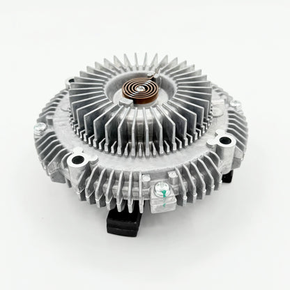Fan Clutch For ISUZU NPR NQR 4BD2 3.9L 92 - 98 - GoTrucky