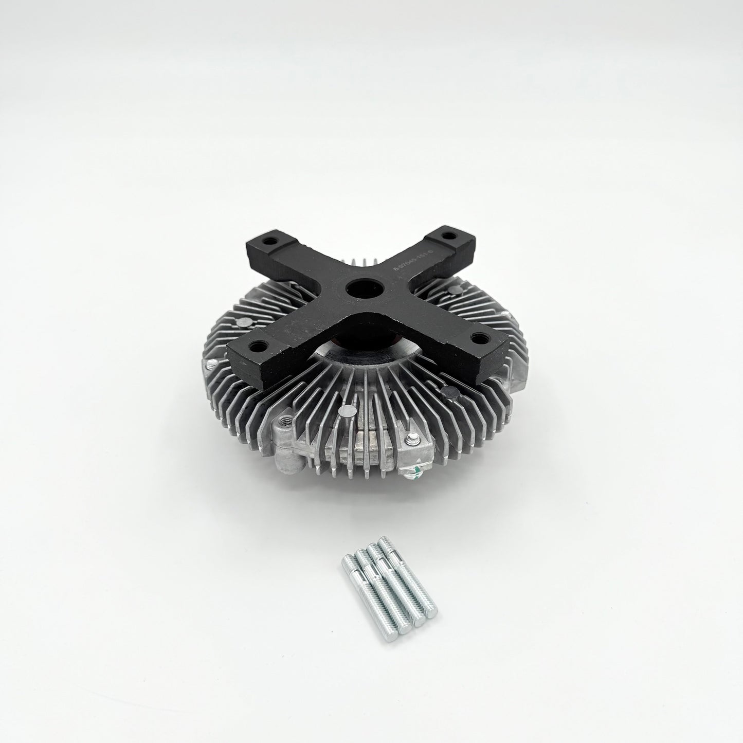 Fan Clutch For ISUZU NPR NQR 4BD2 3.9L 92 - 98 - GoTrucky