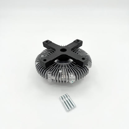 Fan Clutch For ISUZU NPR NQR 4BD2 3.9L 92 - 98 - GoTrucky