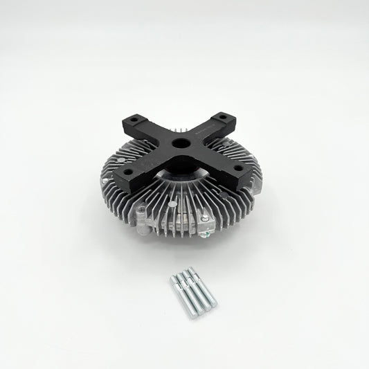 Fan Clutch For ISUZU NPR NQR 4BD2 3.9L 92 - 98 - GoTrucky