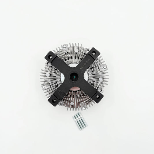 Fan Clutch For ISUZU NPR NQR 4BD2 3.9L 92 - 98 - GoTrucky