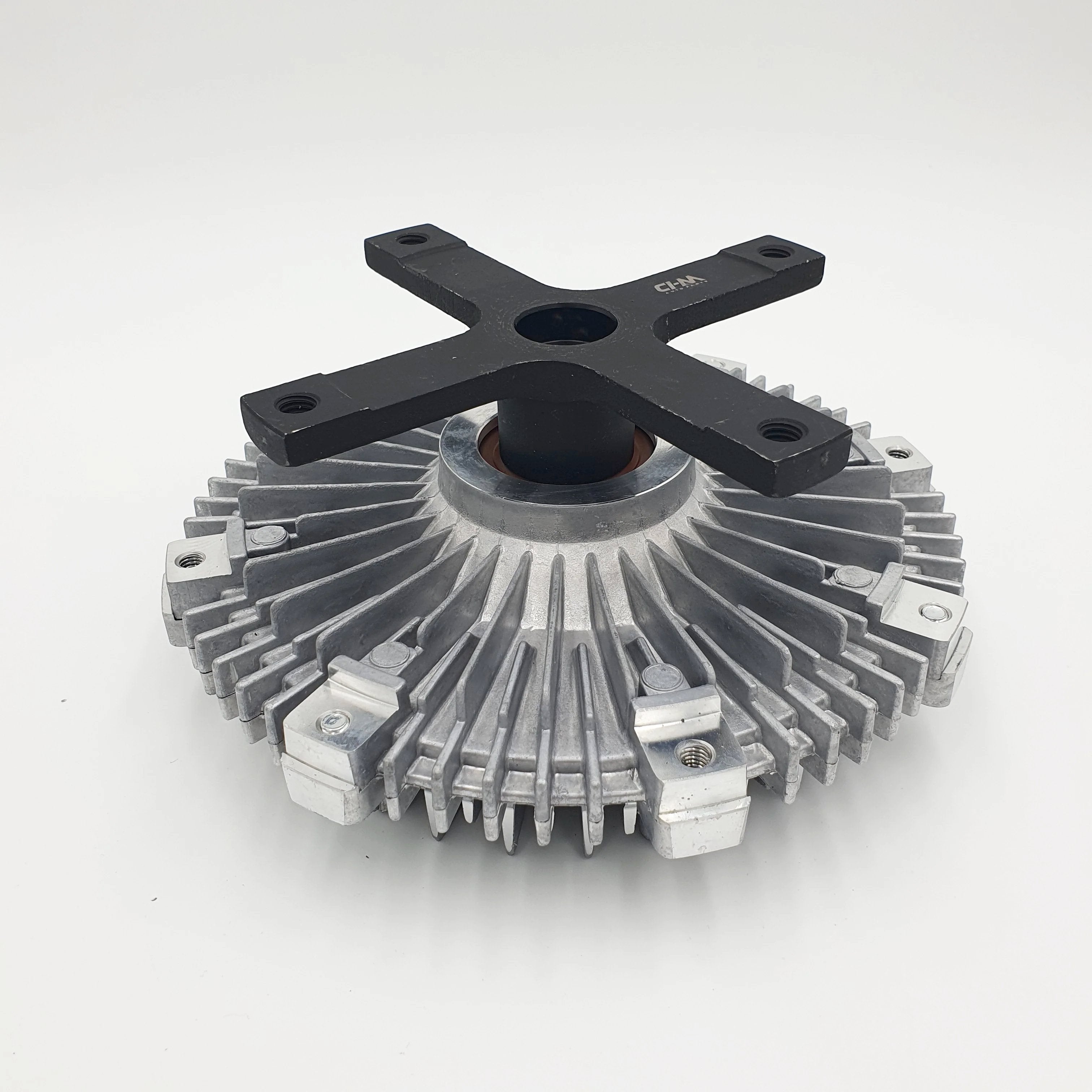 Fan Clutch for ISUZU NRR NPR NPR - HD NQR 4HK1 5.2L 04 - 07 - GoTrucky