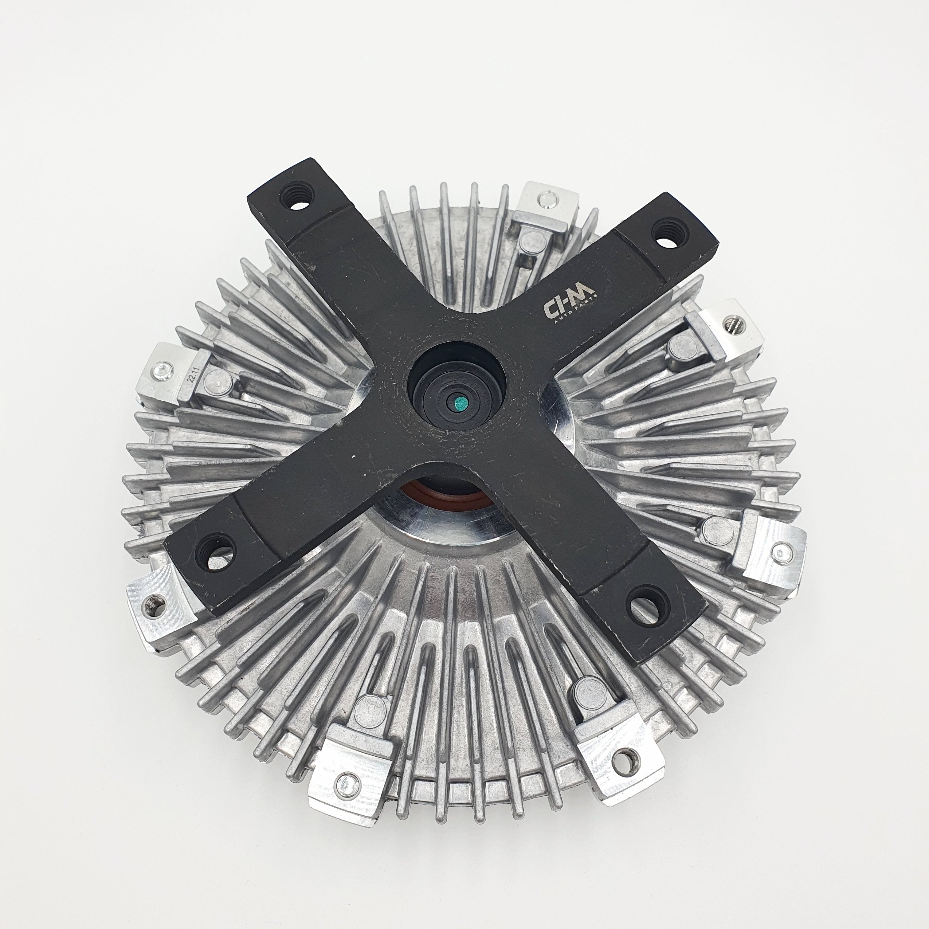 Fan Clutch for ISUZU NRR NPR NPR - HD NQR 4HK1 5.2L 04 - 07 - GoTrucky