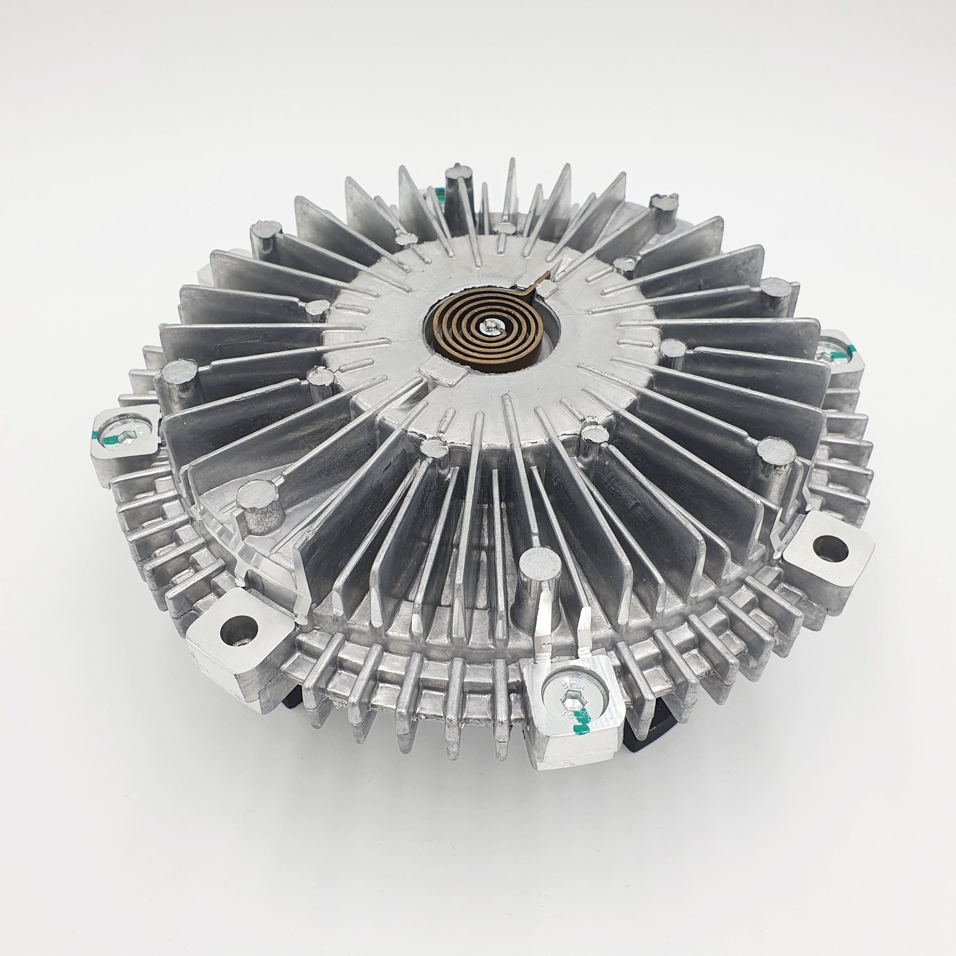 Fan Clutch for ISUZU NRR NPR NPR - HD NQR 4HK1 5.2L 04 - 07 - GoTrucky