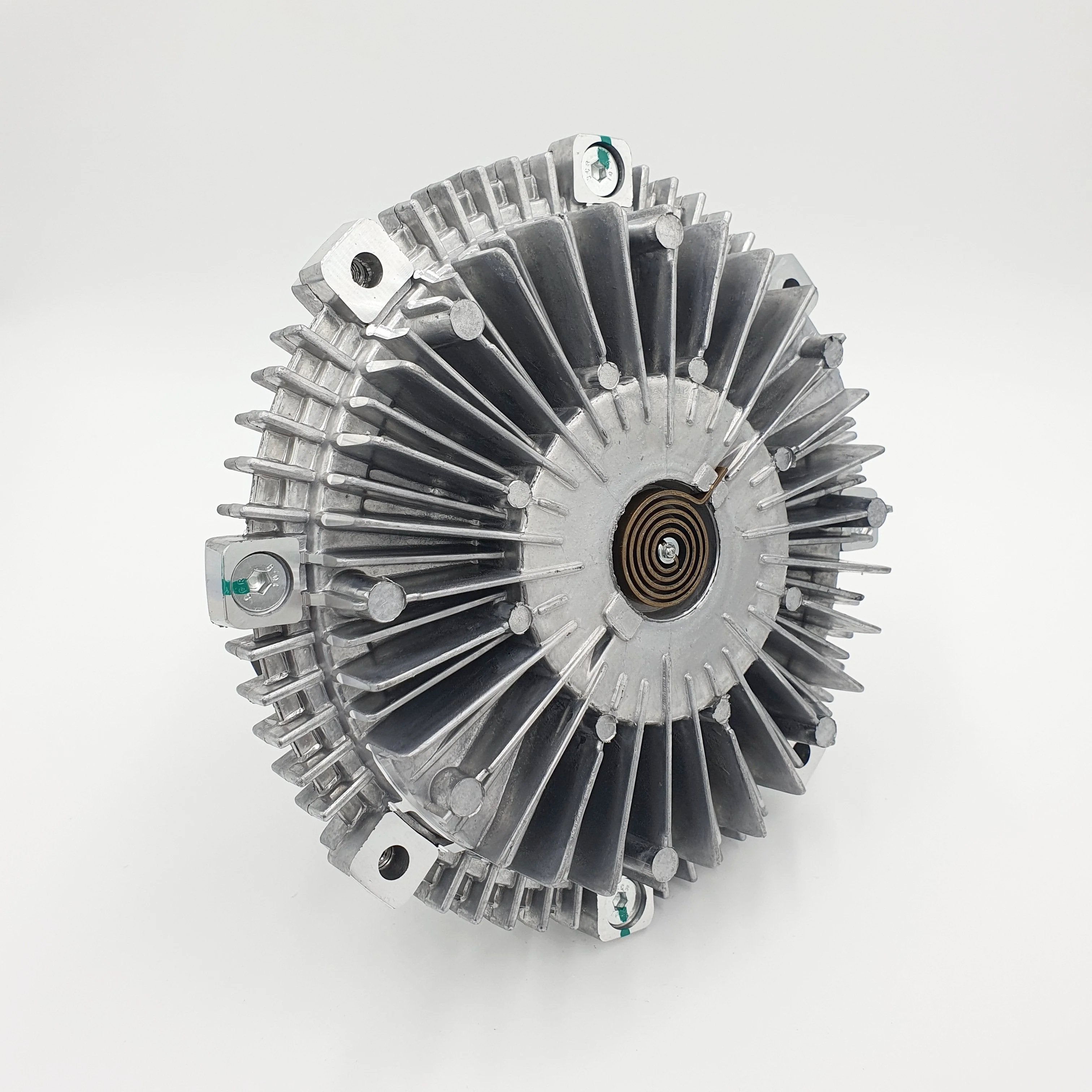 Fan Clutch for ISUZU NRR NPR NPR - HD NQR 4HK1 5.2L 04 - 07 - GoTrucky