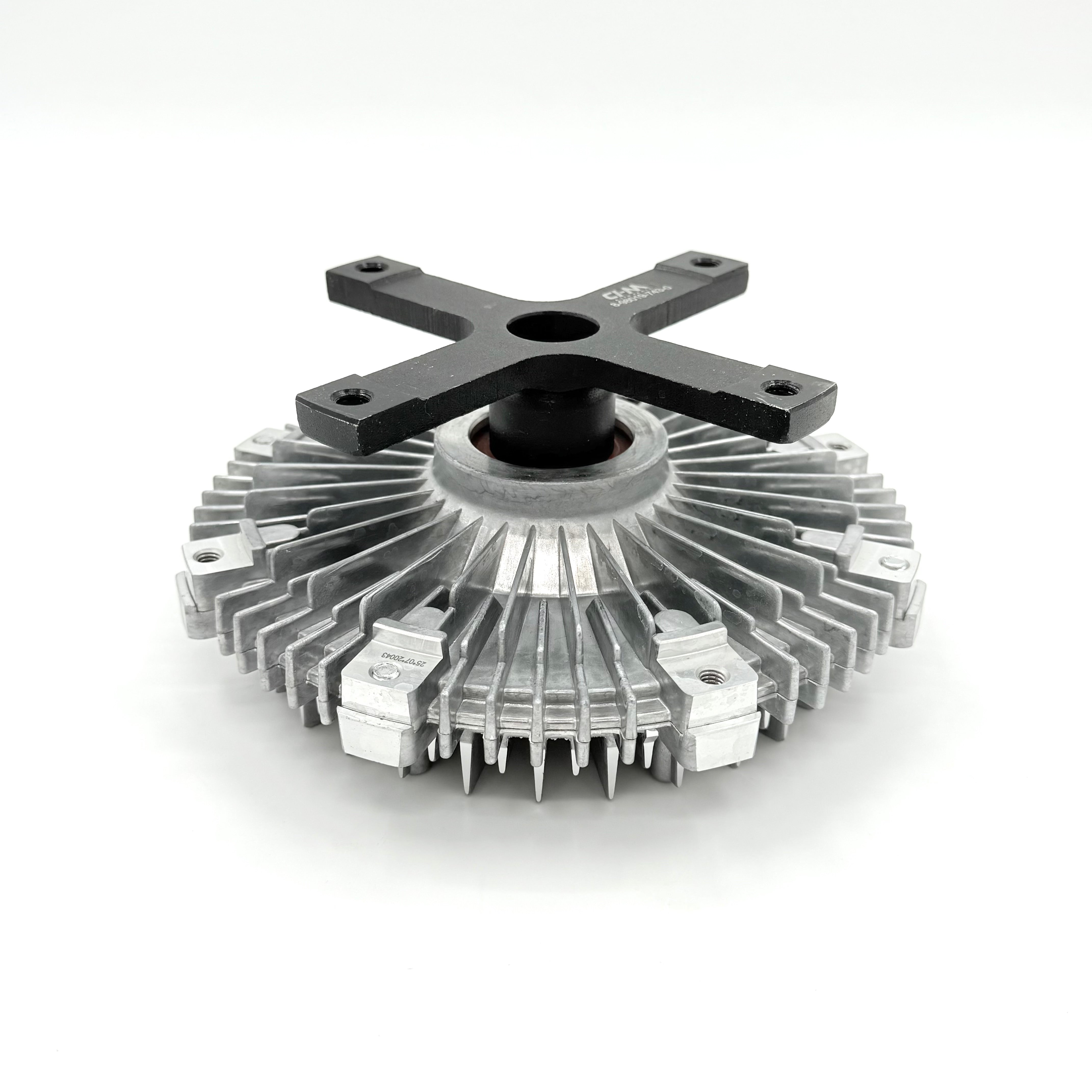 Fan Clutch for ISUZU NRR NPR NPR - HD NQR 4HK1 5.2L 07 - 10 - GoTrucky