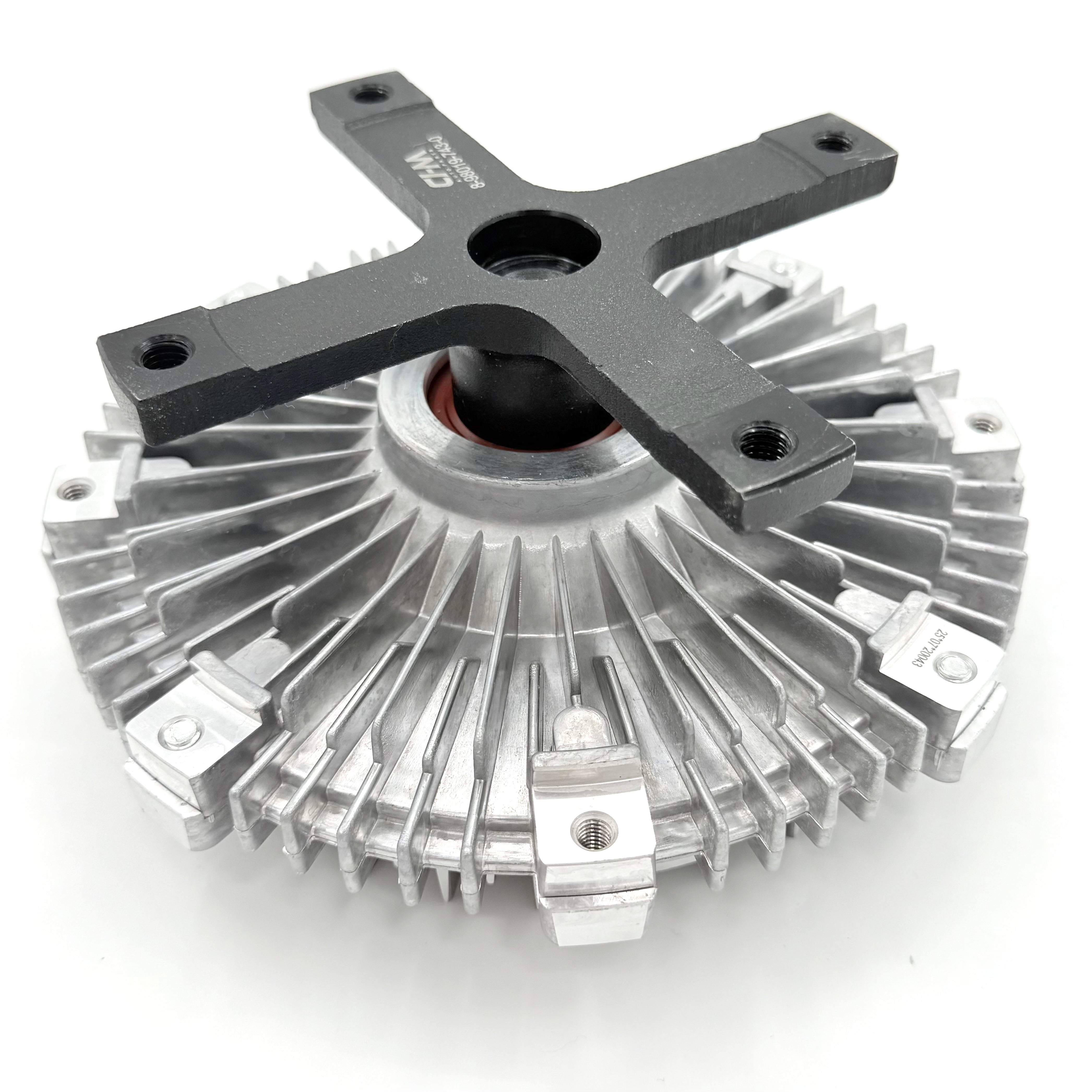 Fan Clutch for ISUZU NRR NPR NPR - HD NQR 4HK1 5.2L 07 - 10 - GoTrucky