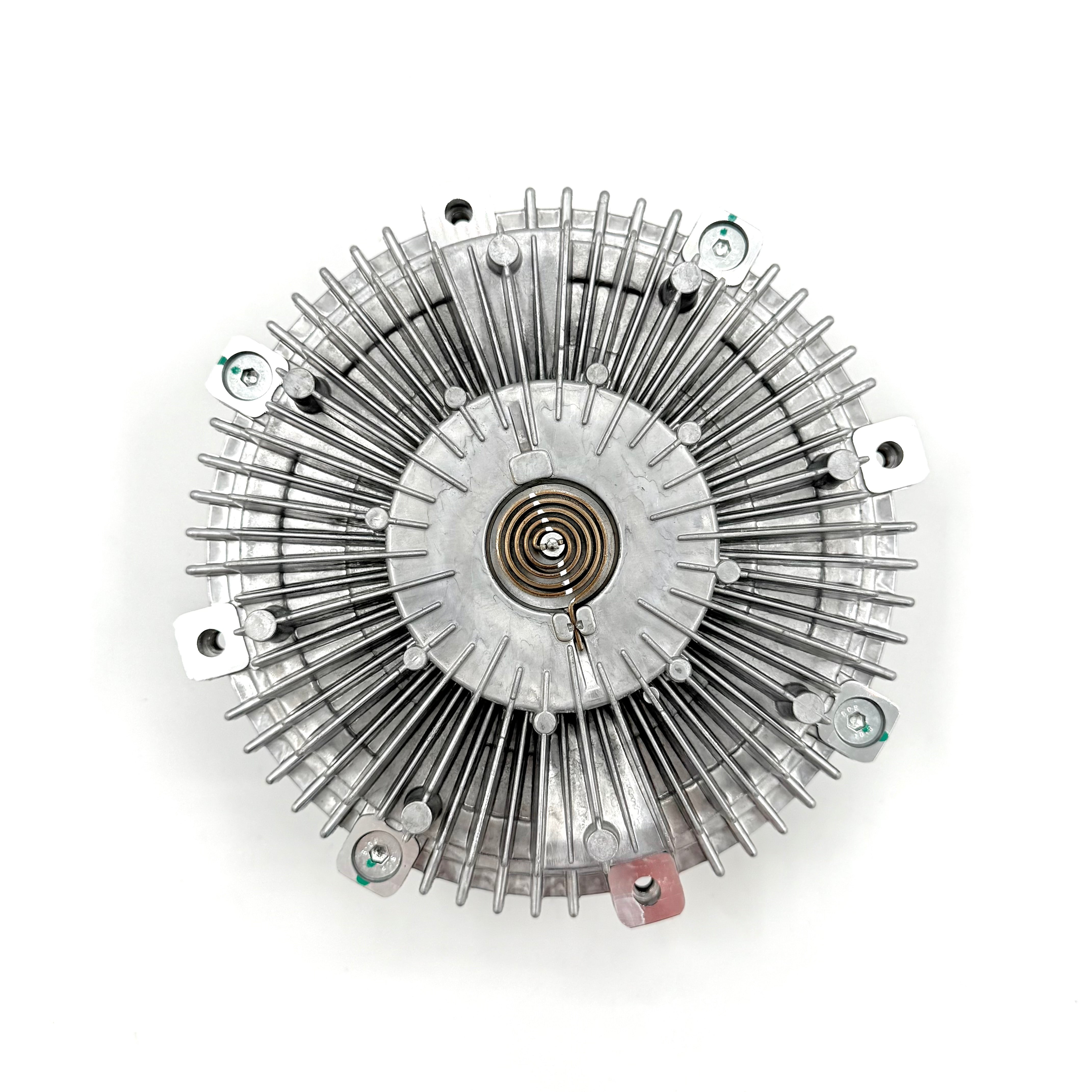 Fan Clutch for ISUZU NRR NPR NPR - HD NQR 4HK1 5.2L 07 - 10 - GoTrucky