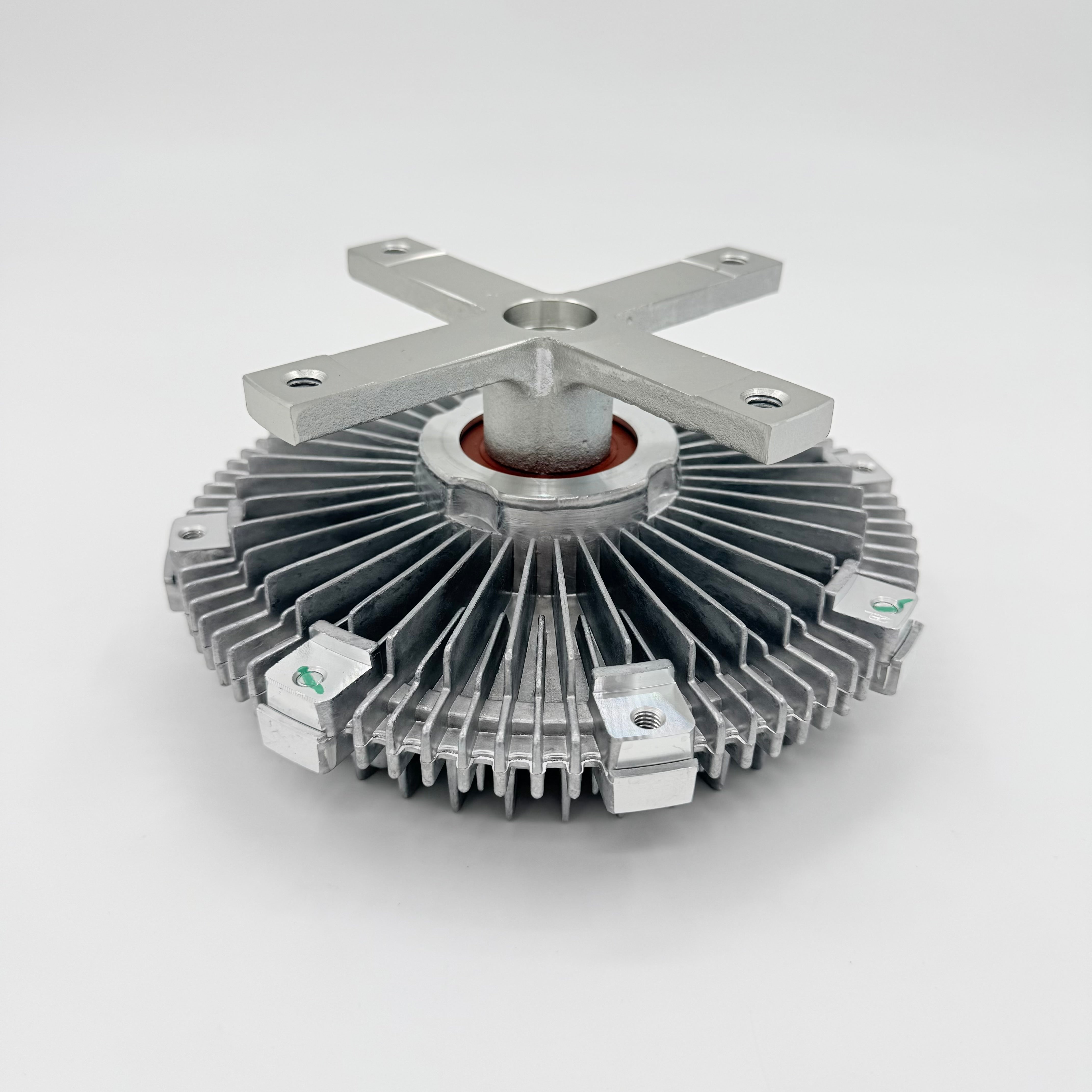 Fan Clutch for ISUZU NRR NPR NPR-HD NQR 4HK1 5.2L 2007-2010 OEM - GoTrucky