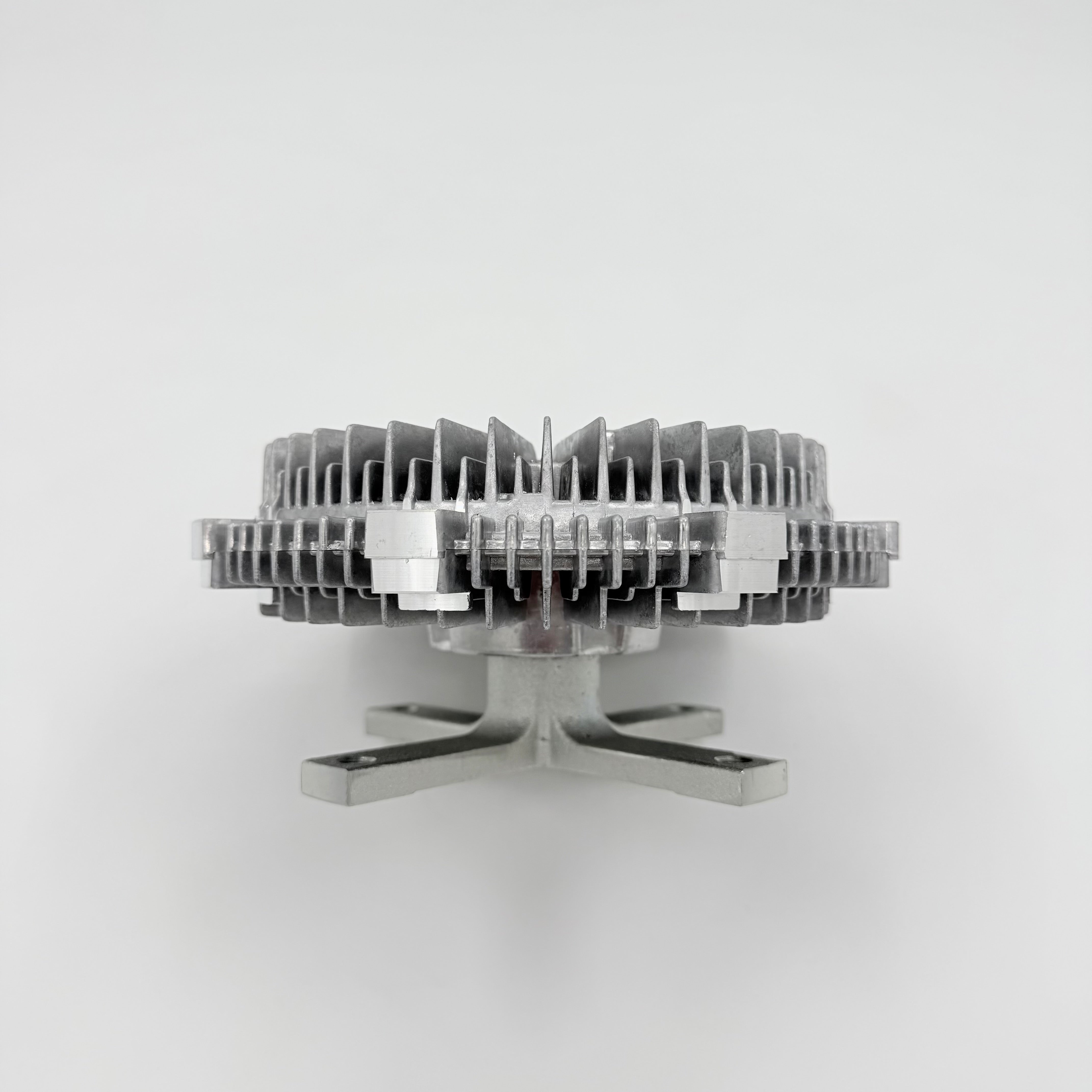 Fan Clutch for ISUZU NRR NPR NPR-HD NQR 4HK1 5.2L 2007-2010 OEM - GoTrucky