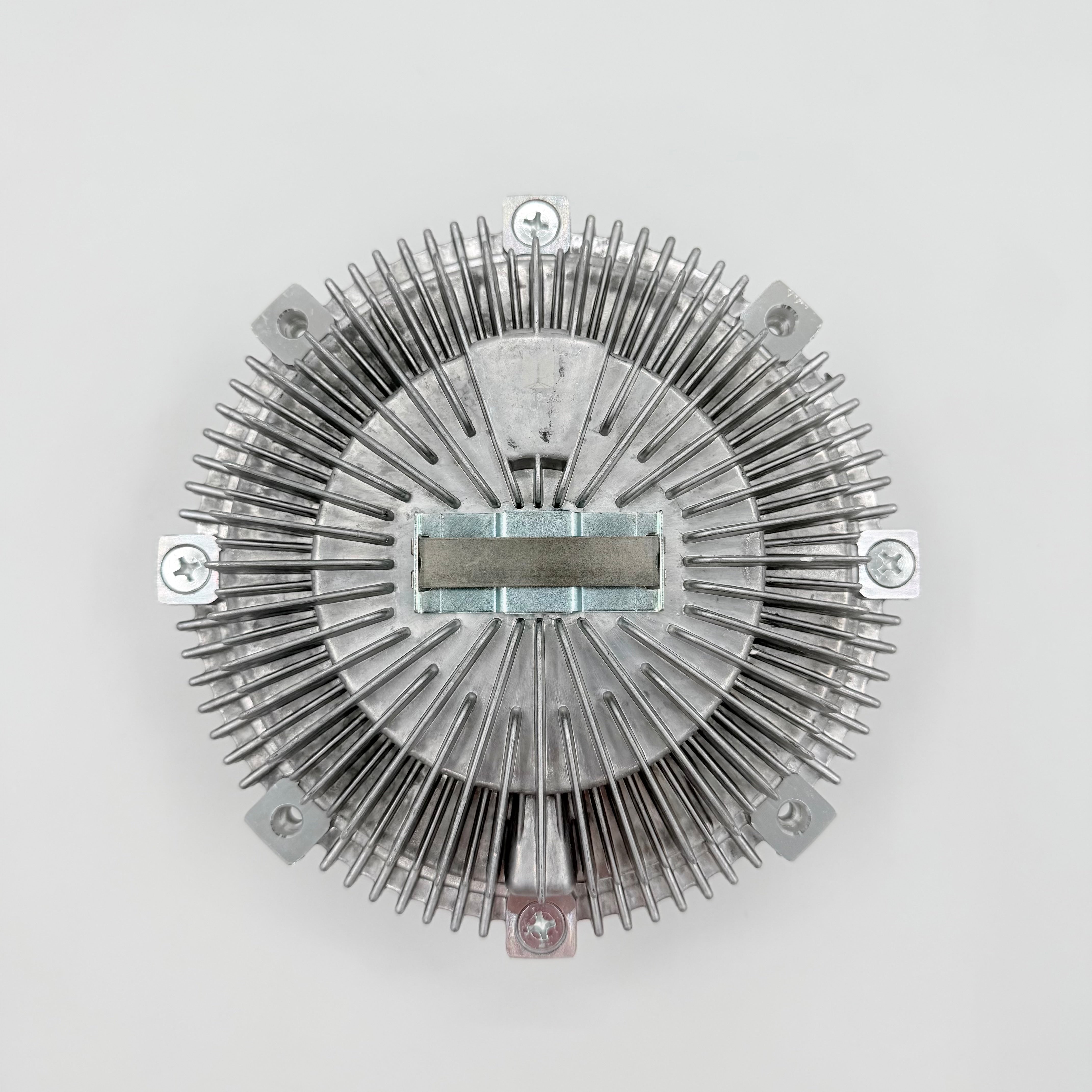 Fan Clutch for ISUZU NRR NPR NPR-HD NQR 4HK1 5.2L 2007-2010 OEM - GoTrucky