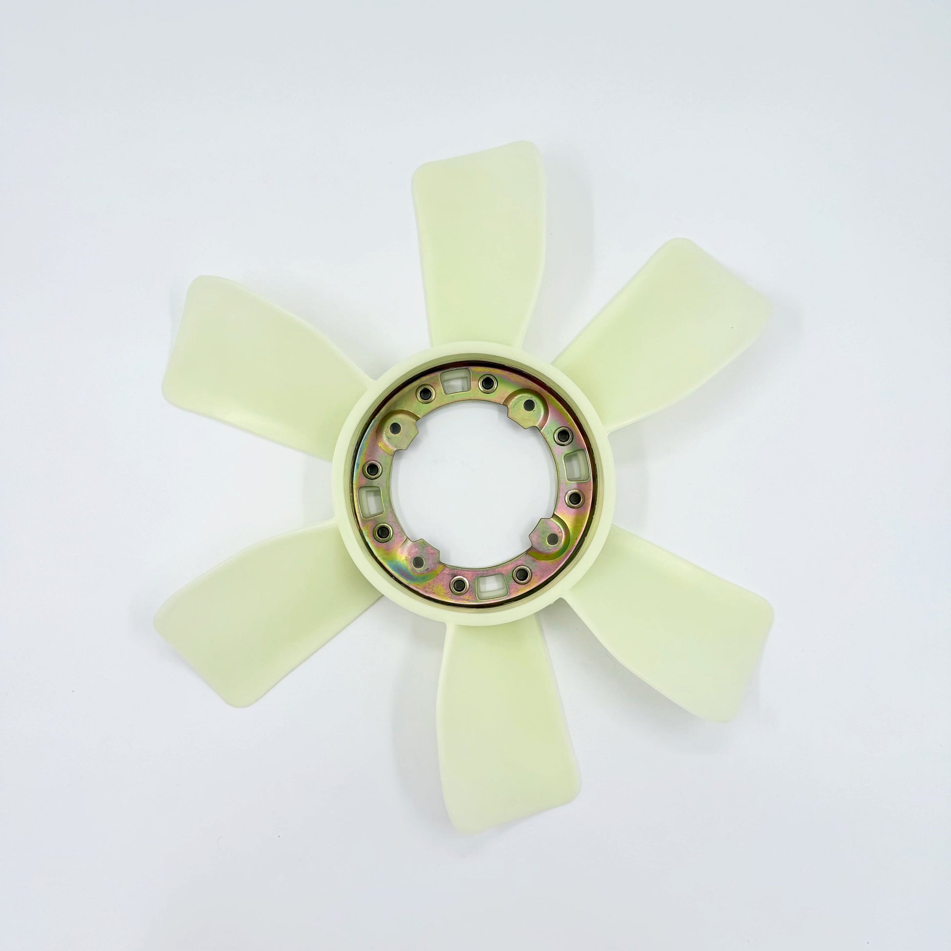 Fan Cooling Blade For Isuzu NRR NQR NPR - HD NPR 4BD2 4HE1 4.8L 94 - 2004 - GoTrucky