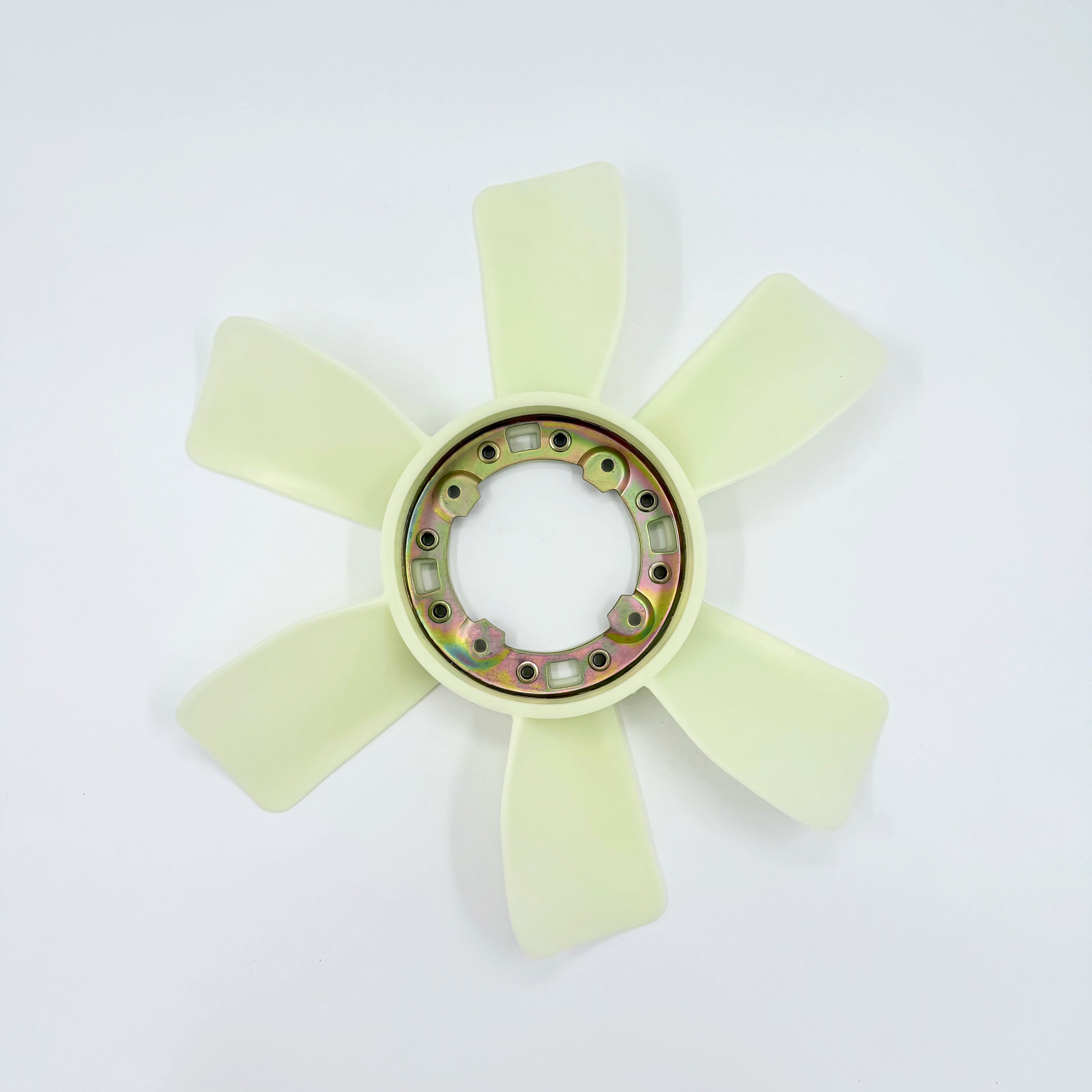 Fan Cooling Blade For Isuzu NRR NQR NPR - HD NPR 4BD2 4HE1 4.8L 94 - 2004 - GoTrucky