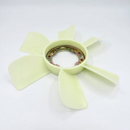 Fan Cooling Blade For Isuzu NRR NQR NPR - HD NPR 4BD2 4HE1 4.8L 94 - 2004 - GoTrucky