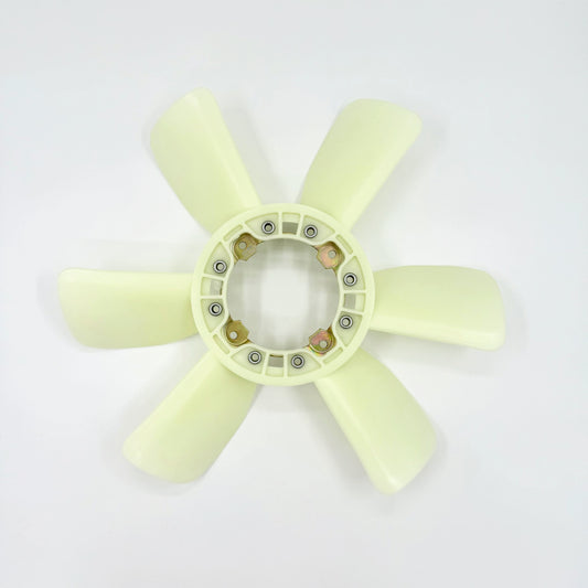 Fan Cooling Blade For Isuzu NRR NQR NPR - HD NPR 4BD2 4HE1 4.8L 94 - 2004 - GoTrucky