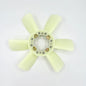 Fan Cooling Blade For Isuzu NRR NQR NPR - HD NPR 4BD2 4HE1 4.8L 94 - 2004 - GoTrucky