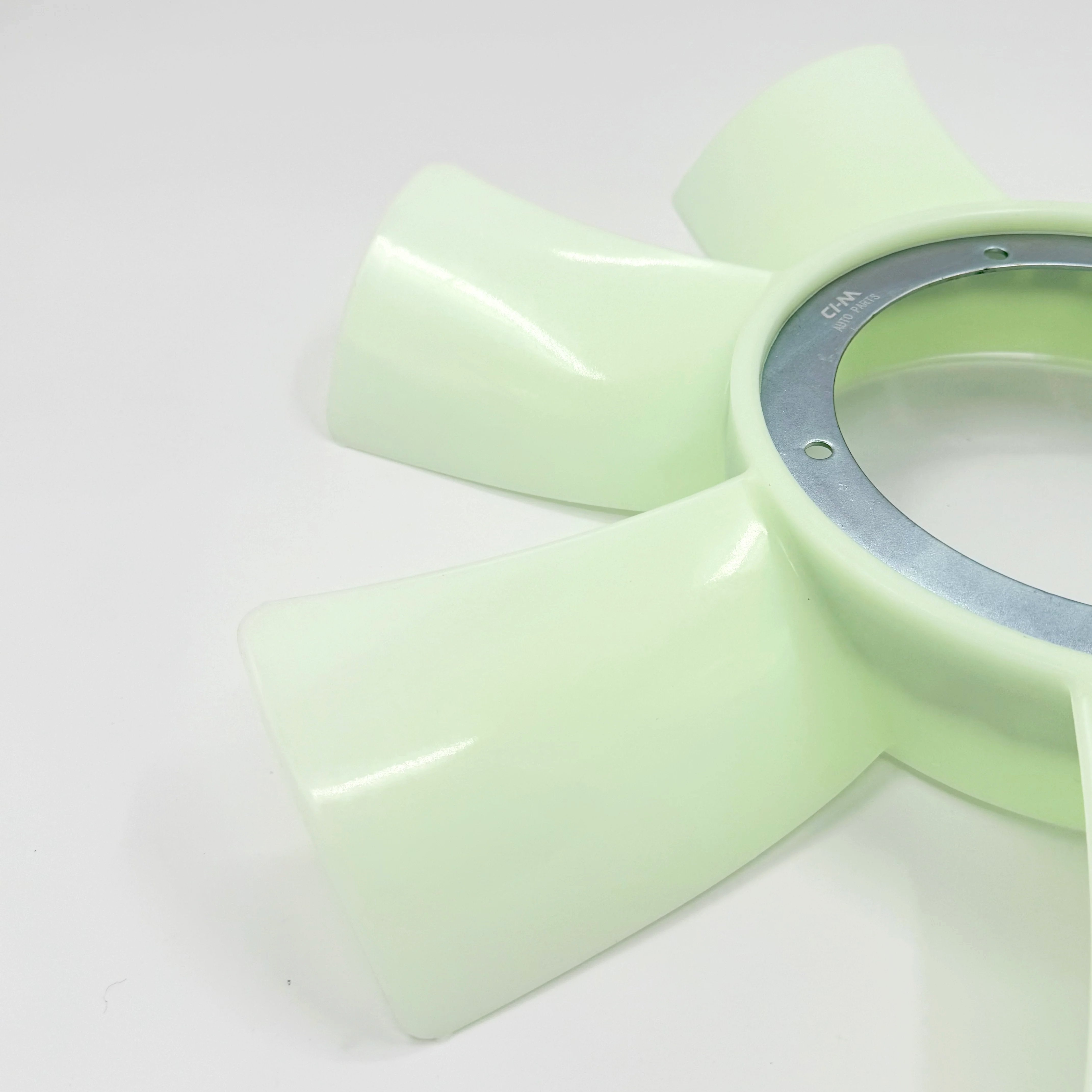 Fan Cooling Blade For Isuzu NRR NQR NPR - HD NPR 4HK1 5.2L 04 - 24 - GoTrucky