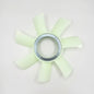 Fan Cooling Blade For Isuzu NRR NQR NPR - HD NPR 4HK1 5.2L 04 - 24 - GoTrucky