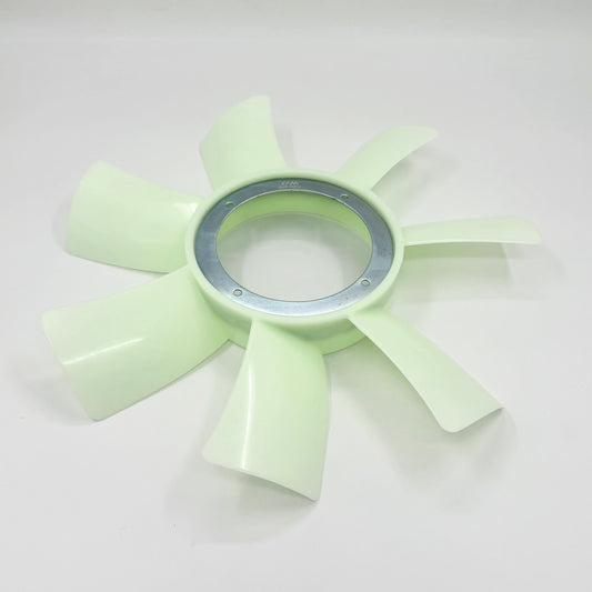 Fan Cooling Blade For Isuzu NRR NQR NPR - HD NPR 4HK1 5.2L 04 - 24 - GoTrucky