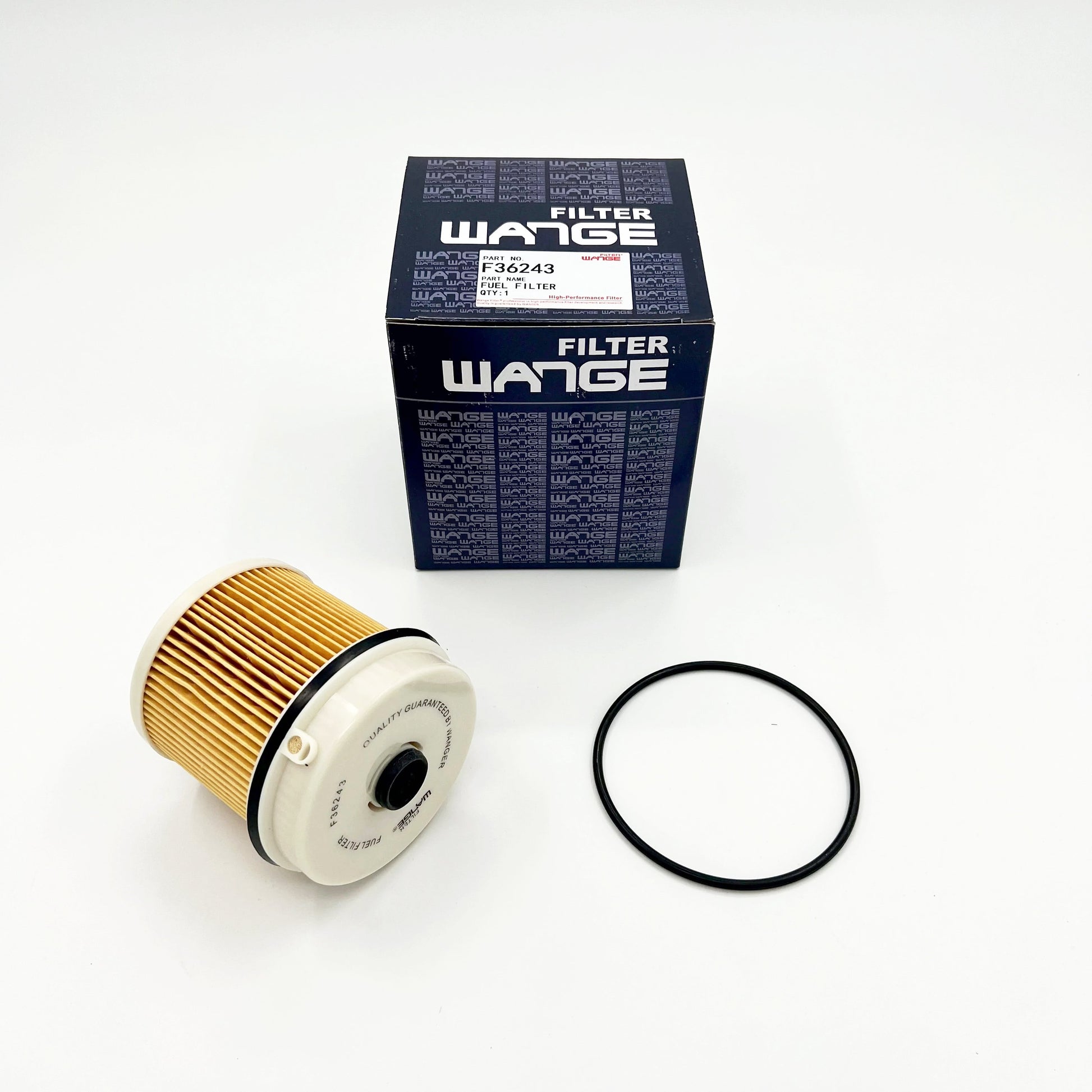 Fuel Filter Element for ISUZU NPR NQR NPR - HD 4JJ1 3,0 4HK1 5,2L 07 - 24 - GoTrucky