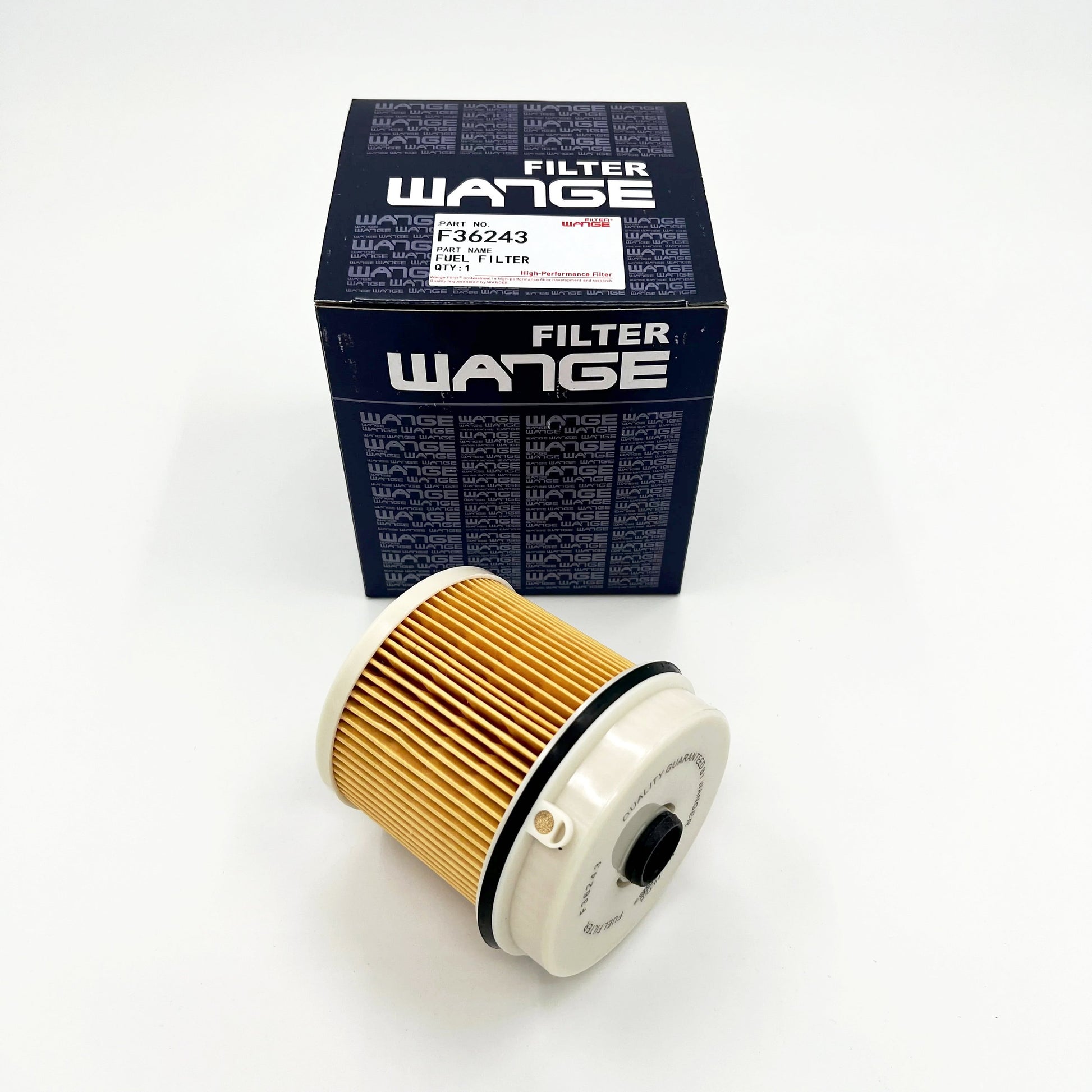 Fuel Filter Element for ISUZU NPR NQR NPR - HD 4JJ1 3,0 4HK1 5,2L 07 - 24 - GoTrucky