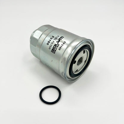 Fuel Filter Element For ISUZU NRR NQR NPR NPR - HD 4JJ1 3.0L 4HK1 5.2L 05 - 22 - GoTrucky