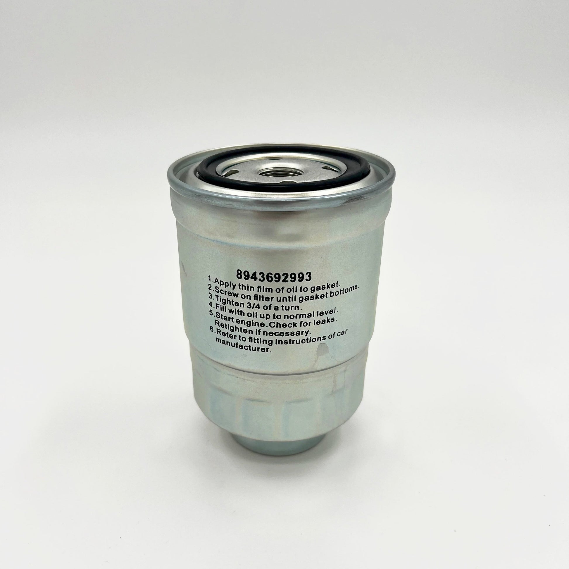 Fuel Filter Element For ISUZU NRR NQR NPR NPR - HD 4JJ1 3.0L 4HK1 5.2L 05 - 22 - GoTrucky
