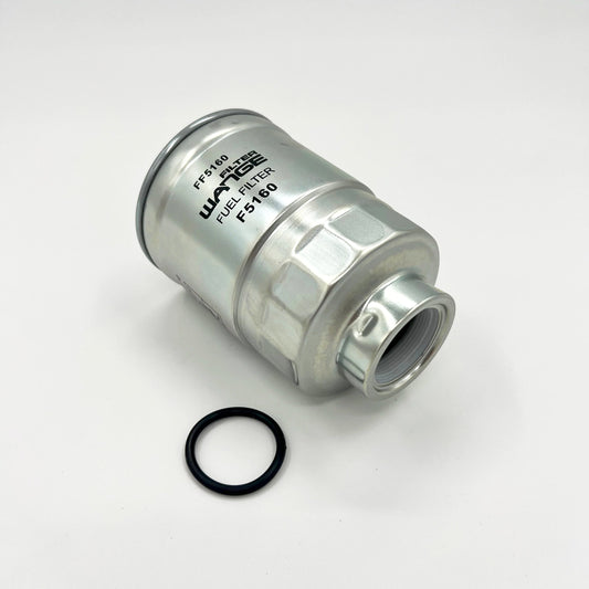 Fuel Filter Element For ISUZU NRR NQR NPR NPR - HD 4JJ1 3.0L 4HK1 5.2L 05 - 22 - GoTrucky