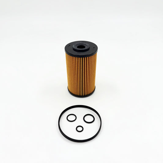 Fuel Filter Element Kit For Isuzu NPR NQR NPR - HD 4HK1 5.2L 10 - 25 - GoTrucky