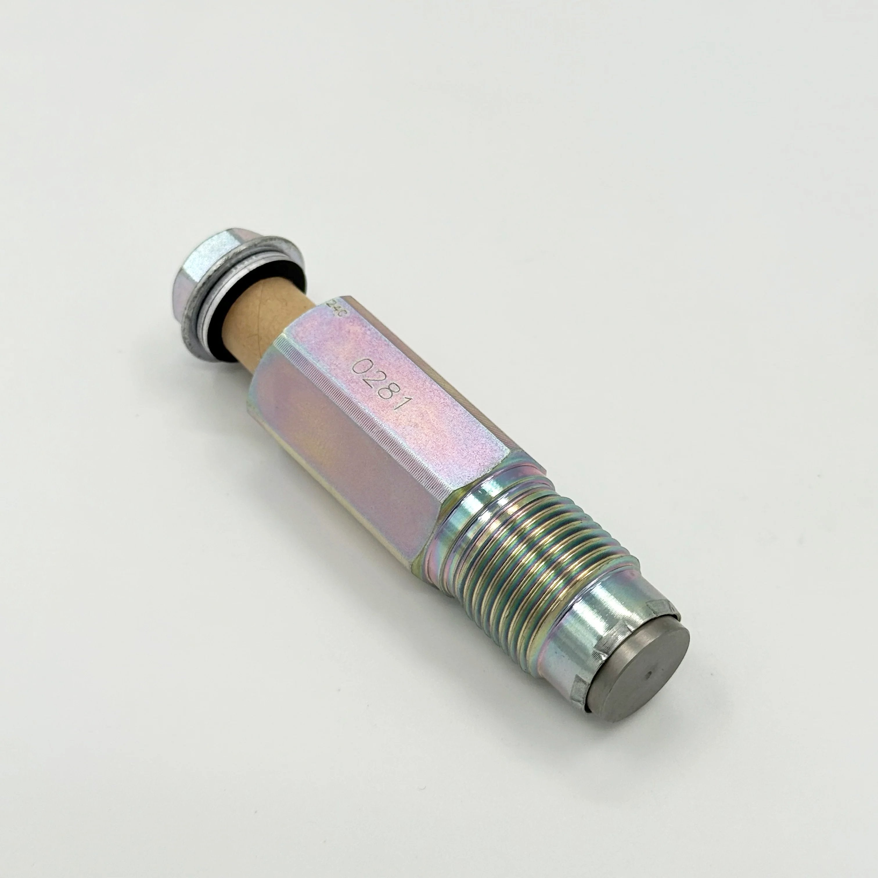 Fuel Pressure Limiter Valve For ISUZU NRR NPR NPR - HD NQR 4HK1 5.2L 07 - 10 - GoTrucky