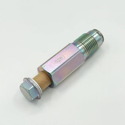 Fuel Pressure Limiter Valve For ISUZU NRR NPR NPR - HD NQR 4HK1 5.2L 07 - 10 - GoTrucky