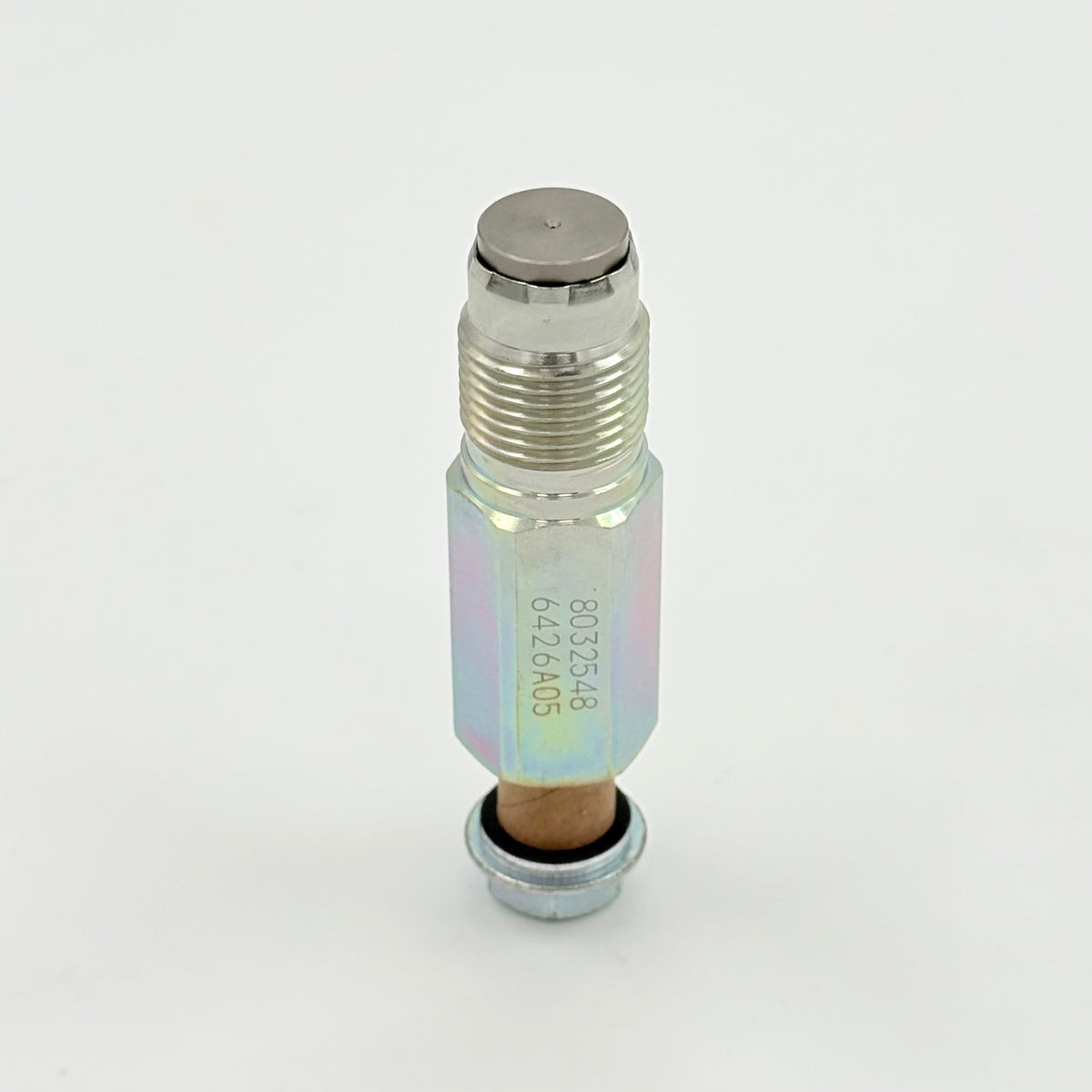 Fuel Pressure Limiter Valve For ISUZU NRR NPR NPR-HD NQR 4HK1 5.2L 2007-2010 - GoTrucky