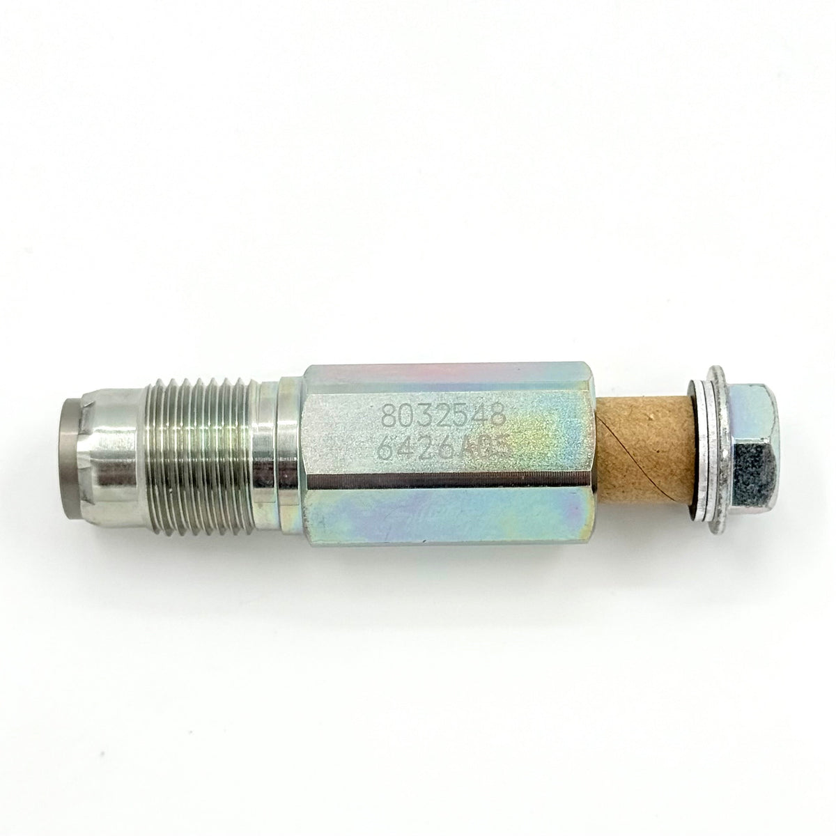 Fuel Pressure Limiter Valve For ISUZU NRR NPR NPR-HD NQR 4HK1 5.2L 2007-2010 - GoTrucky