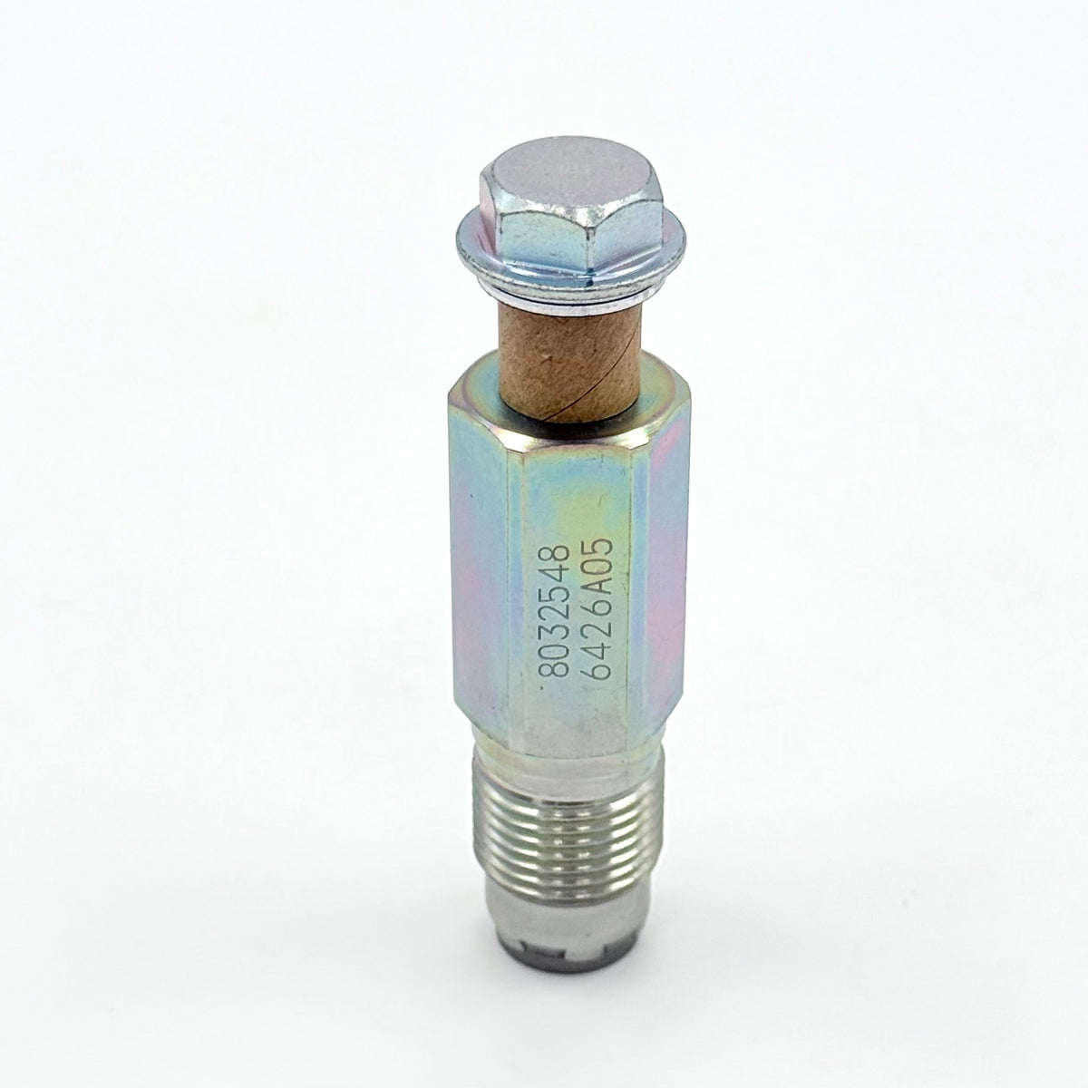 Fuel Pressure Limiter Valve For ISUZU NRR NPR NPR-HD NQR 4HK1 5.2L 2007-2010 - GoTrucky