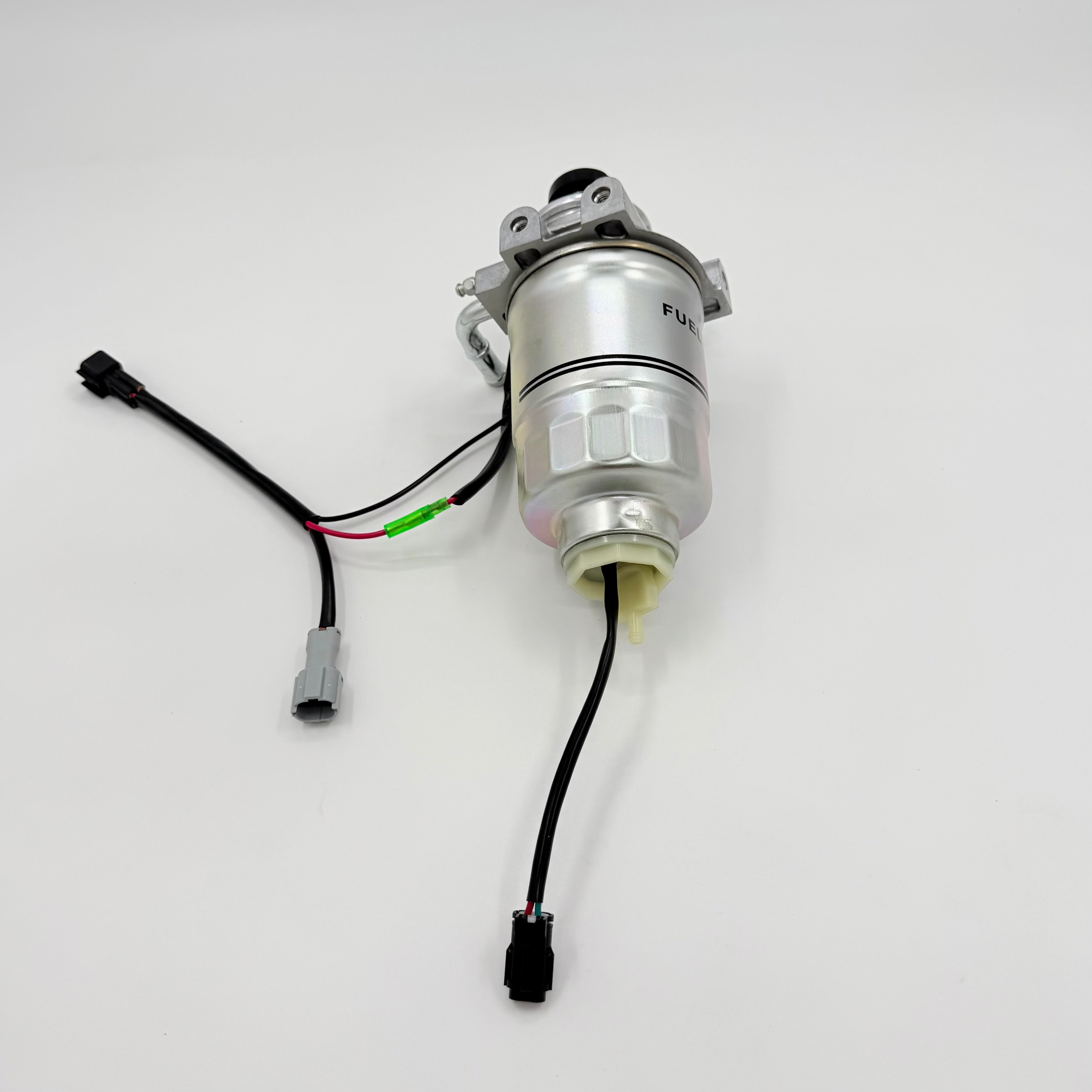 Fuel Water Sedimenter For Isuzu NPR NQR NRR 4HK1 5.2L 2004-2009 - GoTrucky