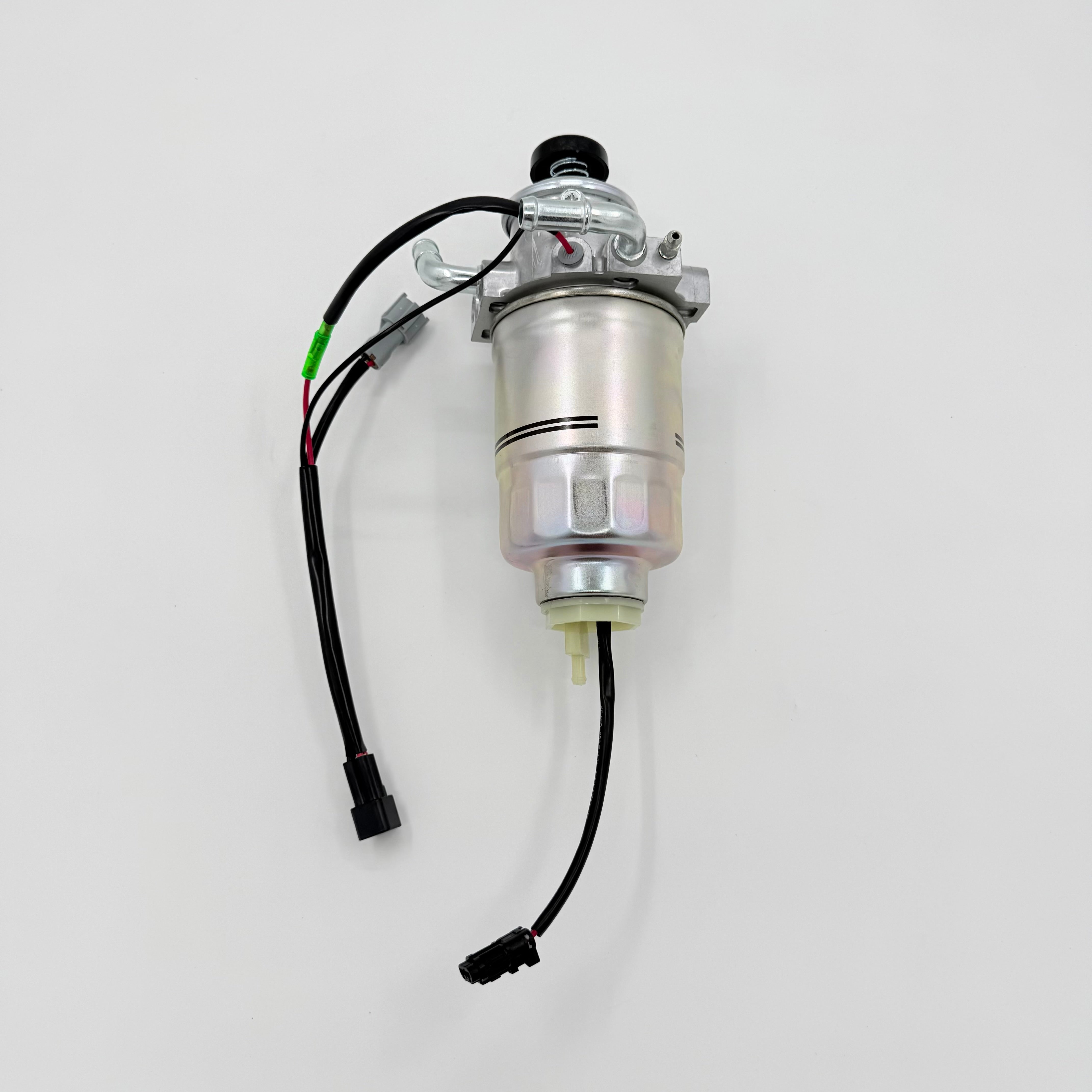 Fuel Water Sedimenter For Isuzu NPR NQR NRR 4HK1 5.2L 2004-2009 - GoTrucky