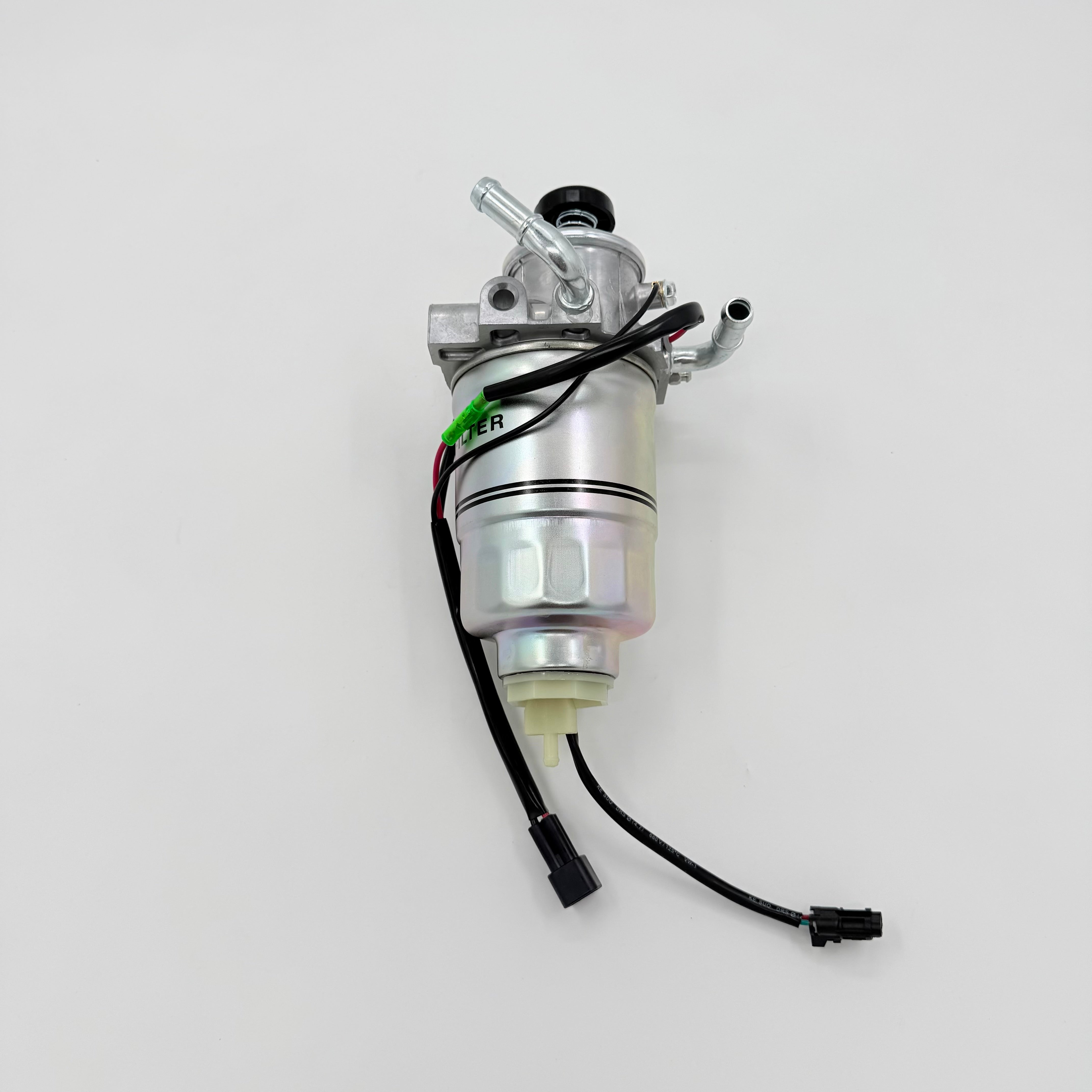 Fuel Water Sedimenter For Isuzu NPR NQR NRR 4HK1 5.2L 2004-2009 - GoTrucky