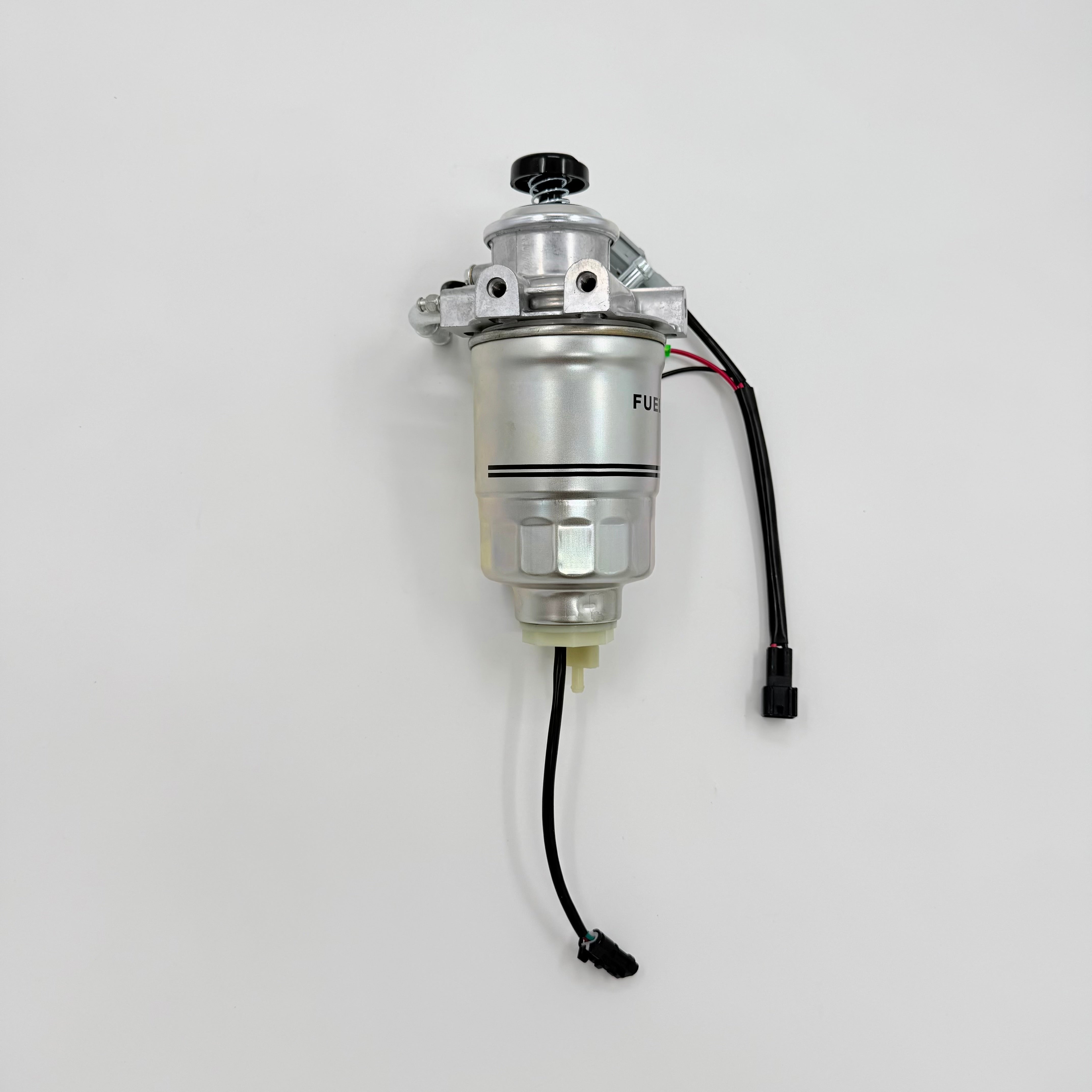 Fuel Water Sedimenter For Isuzu NPR NQR NRR 4HK1 5.2L 2004-2009 - GoTrucky